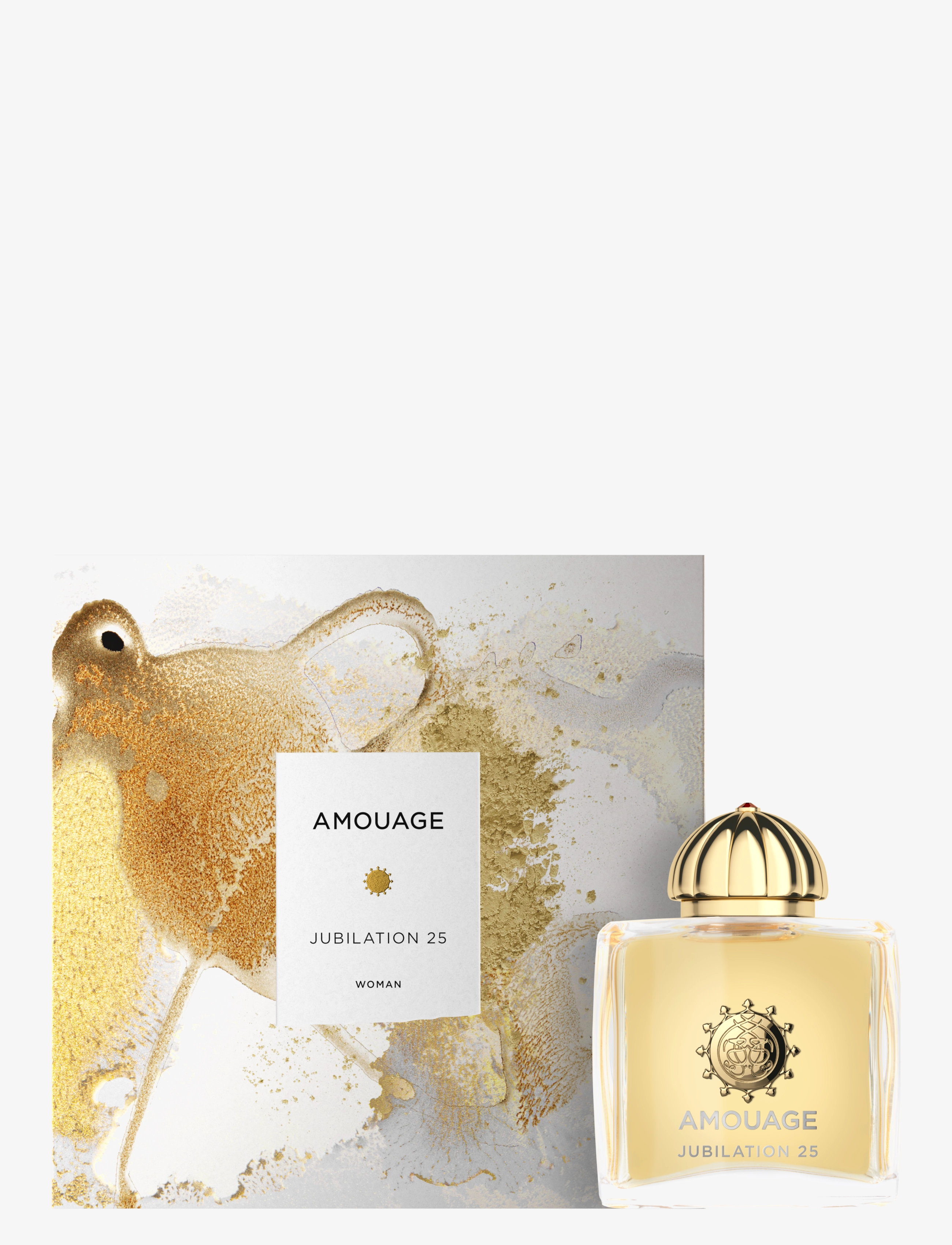 Amouage - JUBILATION 25 WOMAN EDP 100 ML - unisex - clear - 3