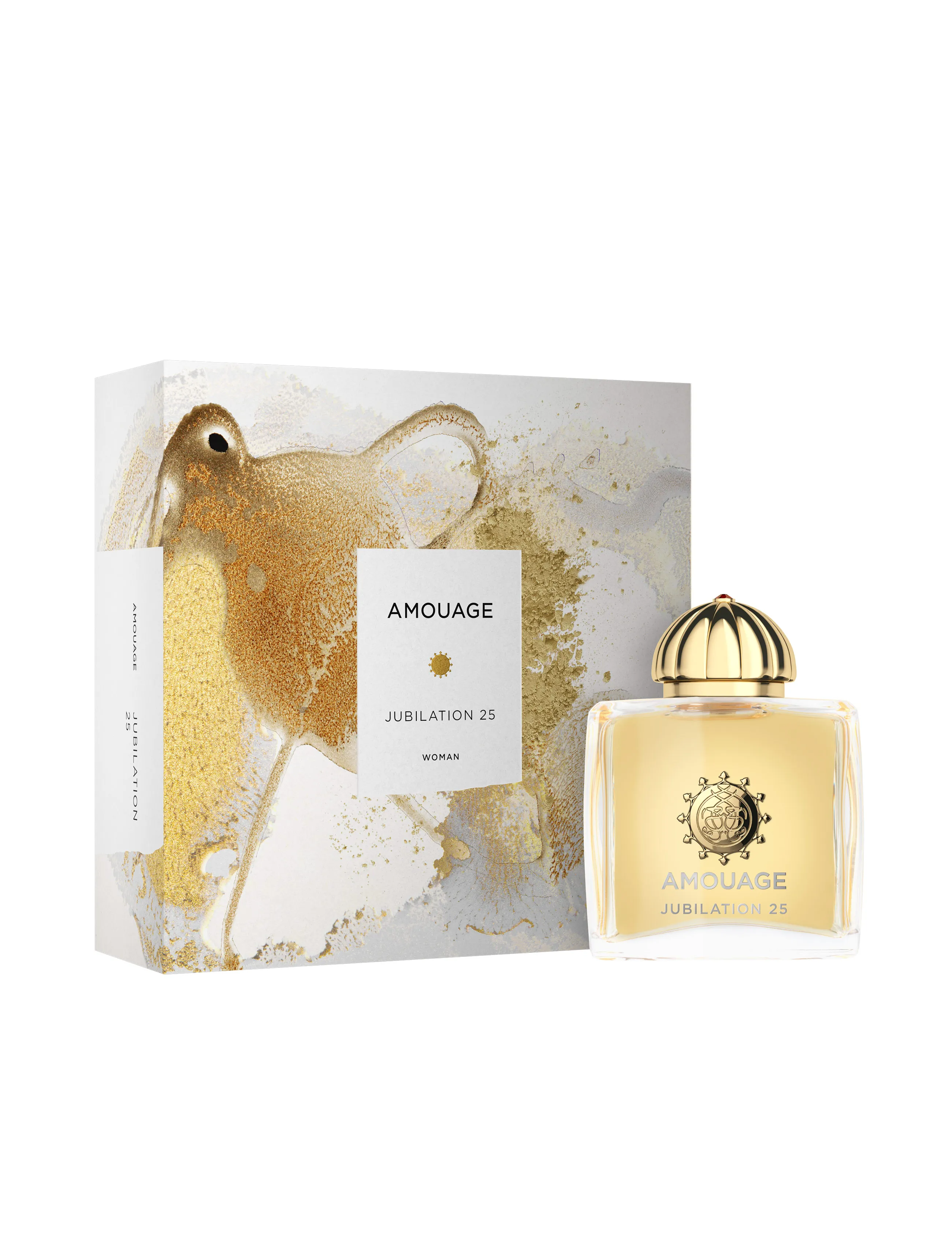 Amouage - JUBILATION 25 WOMAN EDP 100 ML - unisex - clear - 0