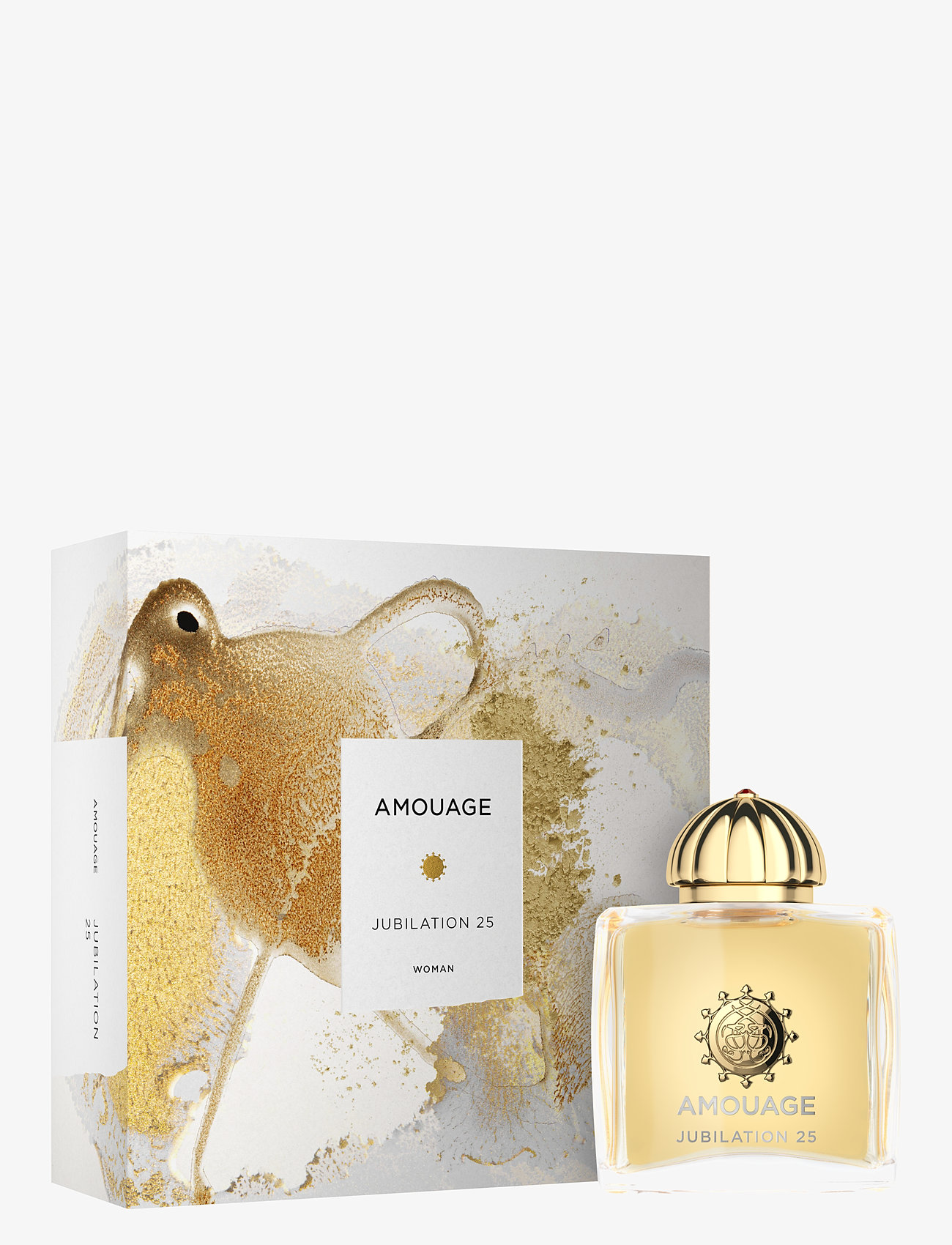 Amouage - JUBILATION 25 WOMAN EDP 100 ML - unisex - clear - 1