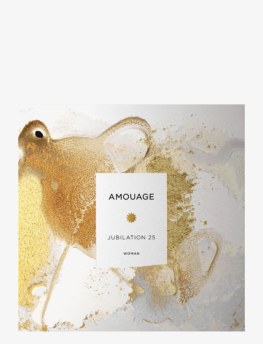 Amouage - JUBILATION 25 WOMAN EDP 100 ML - mõlemale soole - clear - 2