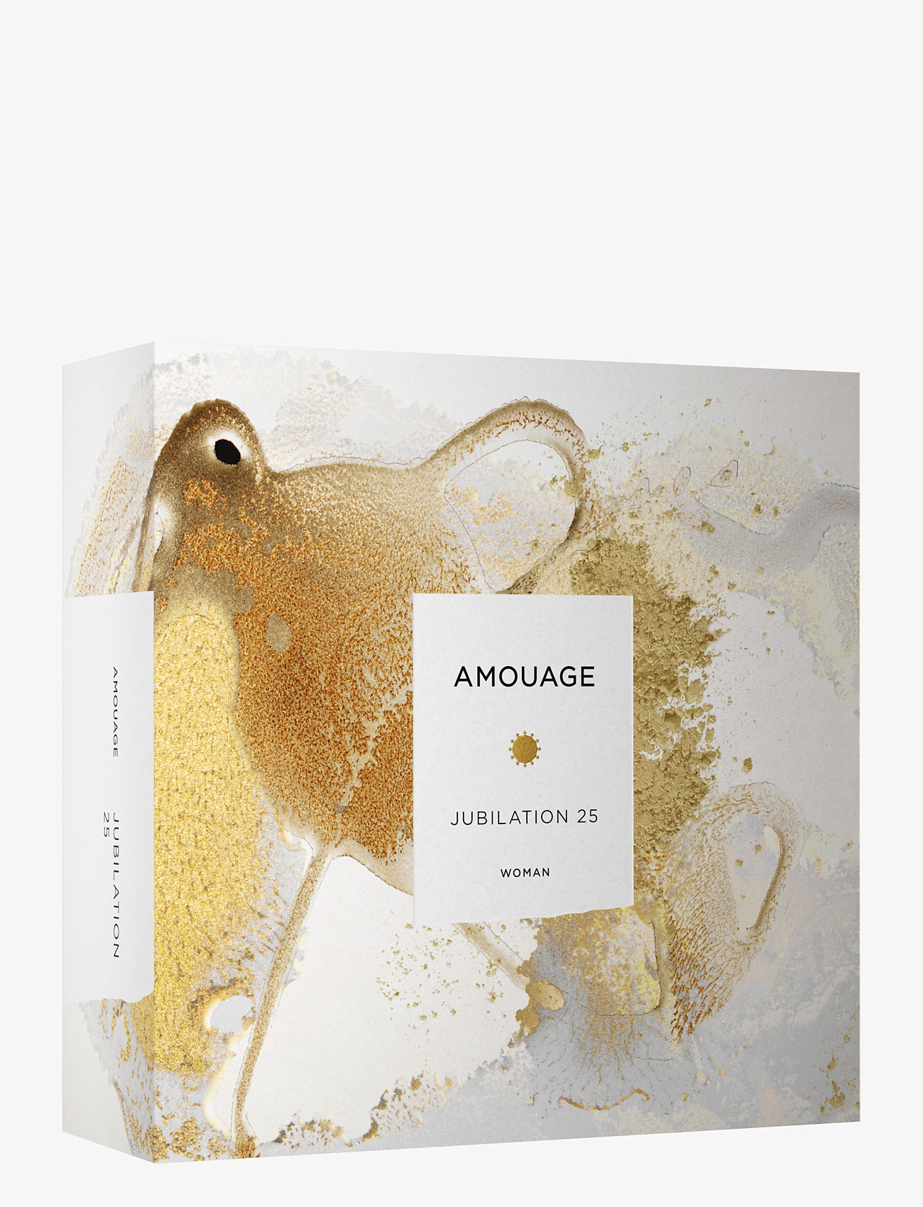 Amouage - JUBILATION 25 WOMAN EDP 100 ML - unisex - clear - 4