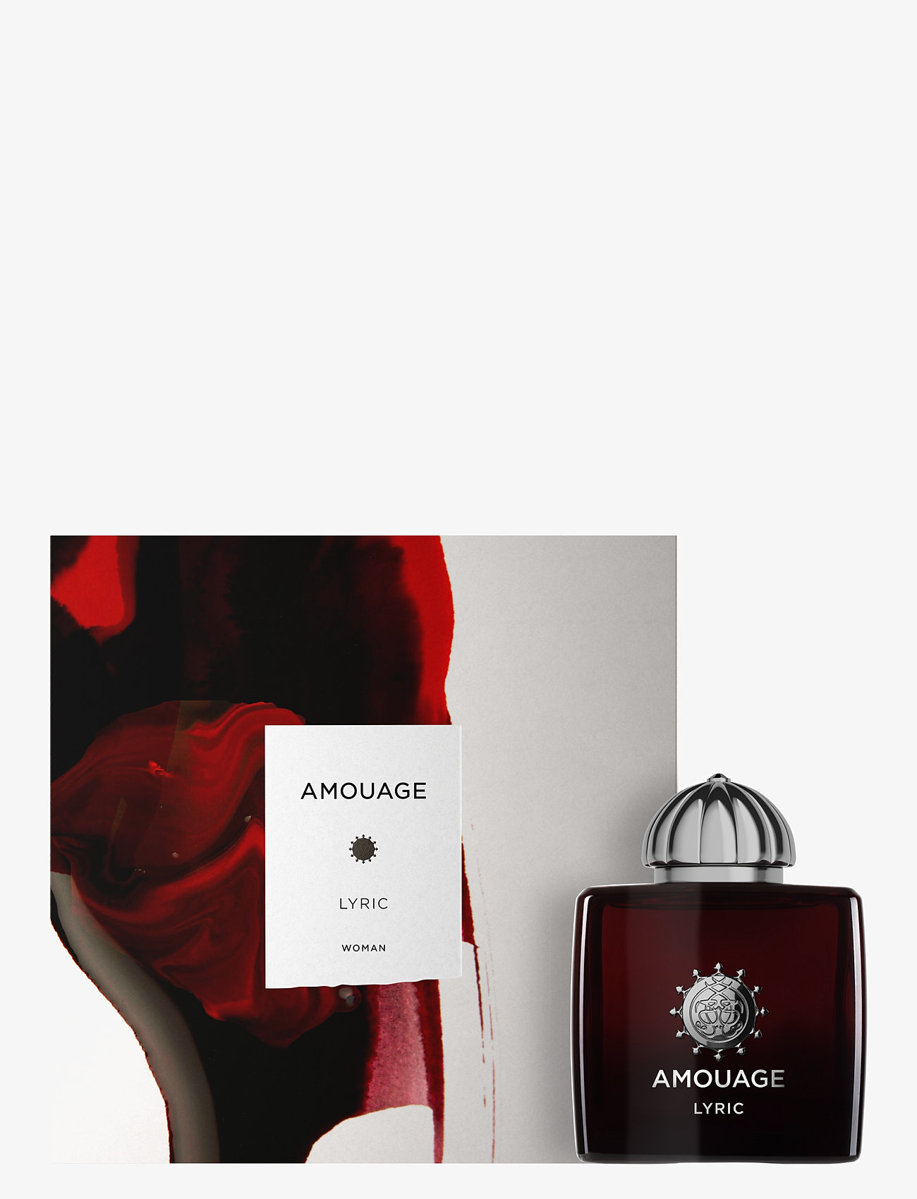 Amouage - LYRIC WOMAN EDP 100 ML - unisex - clear - 3