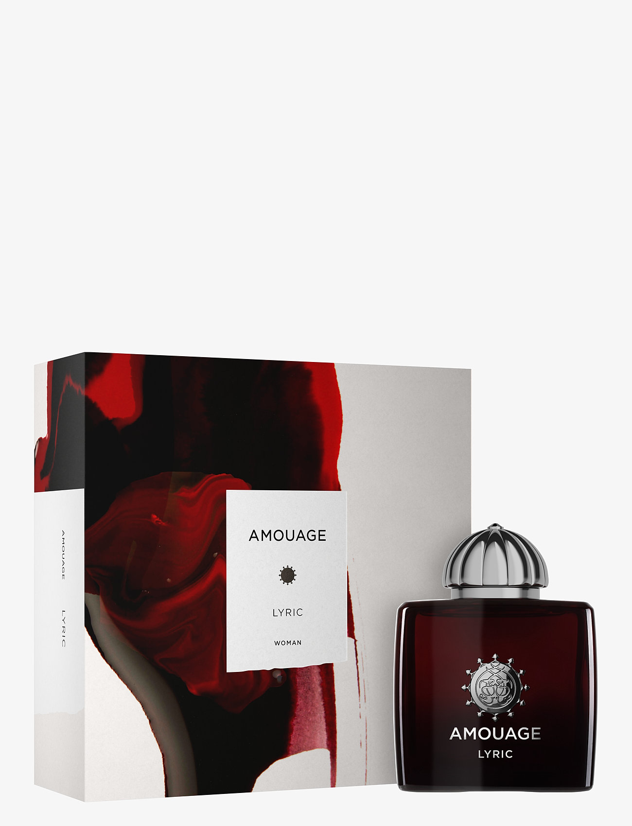 Amouage - LYRIC WOMAN EDP 100 ML - unisex - clear - 1