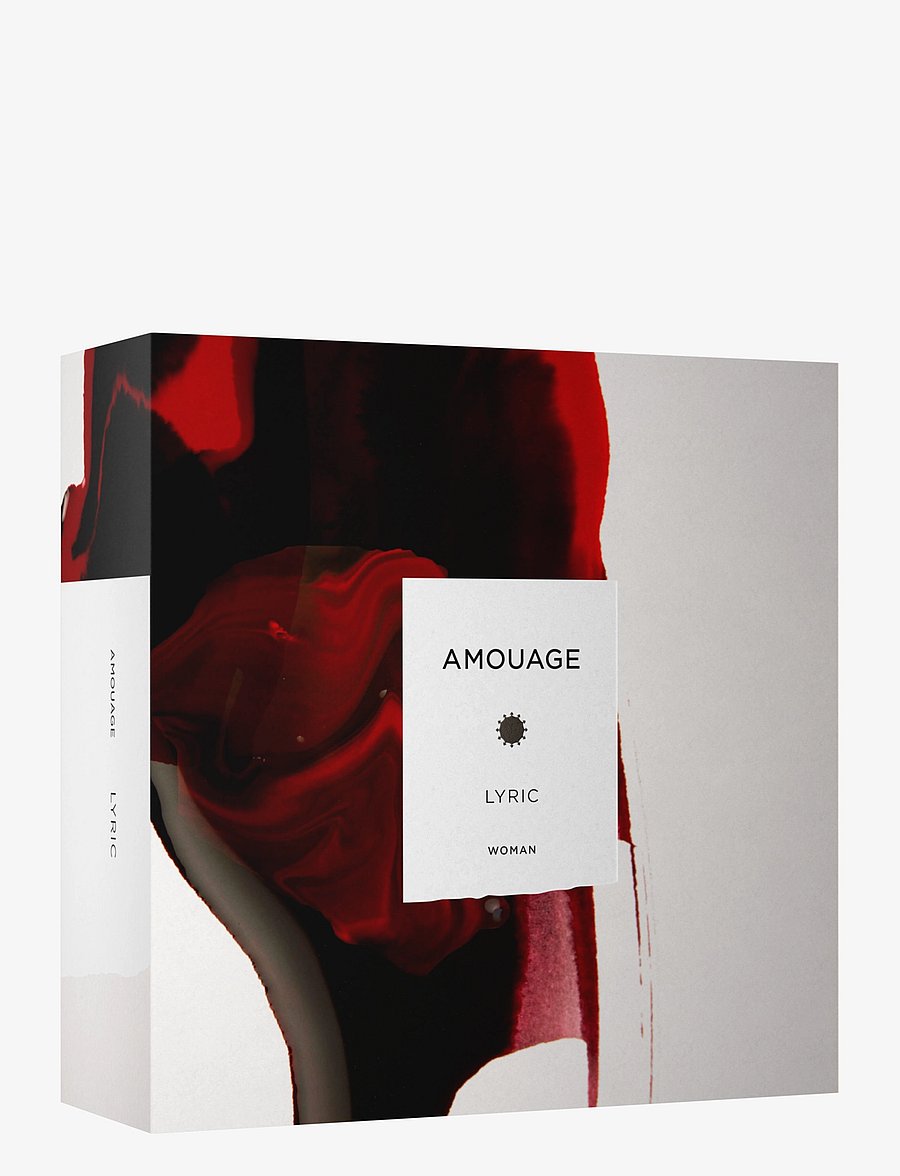 Amouage - LYRIC WOMAN EDP 100 ML - mõlemale soole - clear - 4