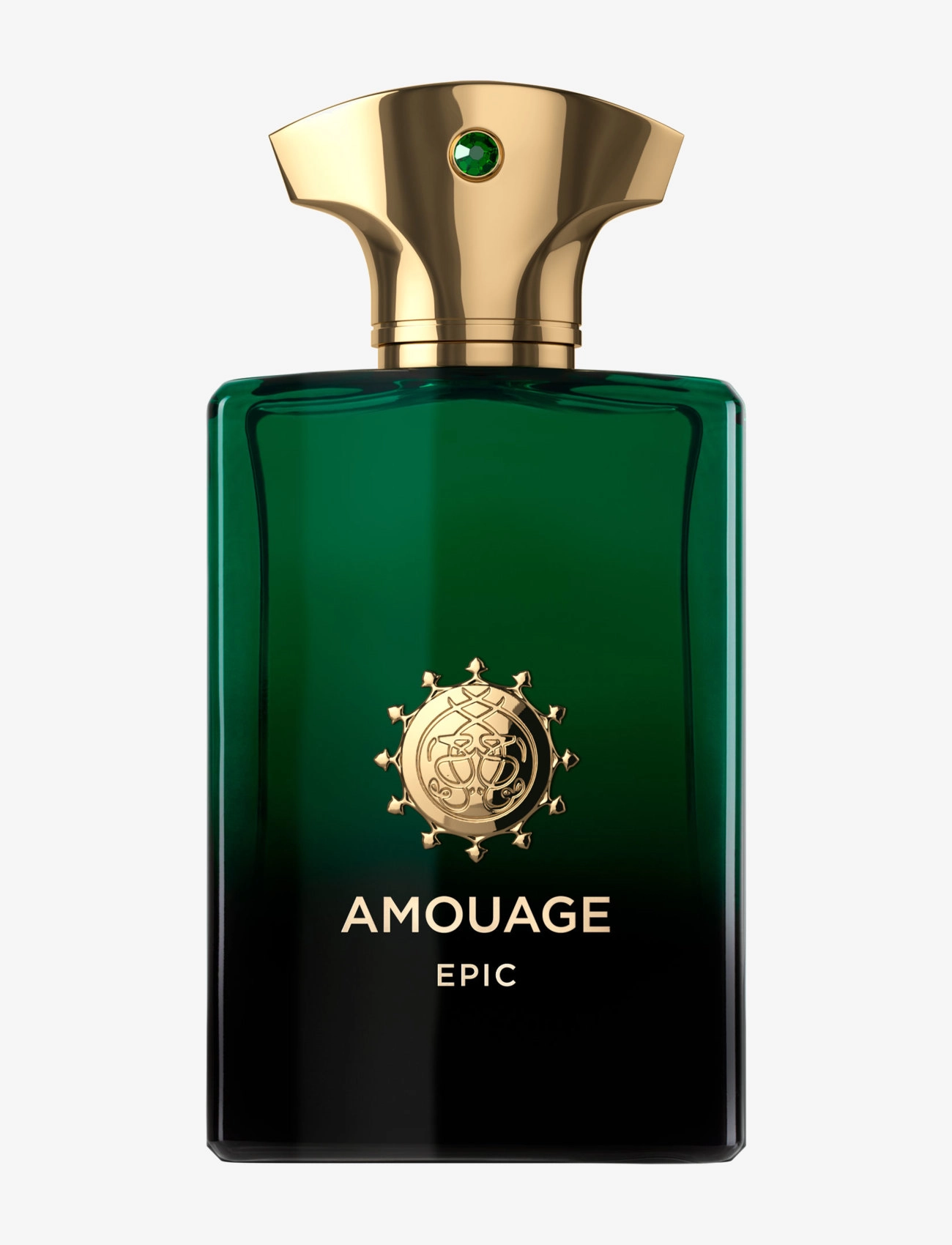 Amouage EPIC MAN EDP 100 ML - Beauty - CLEAR / undefined