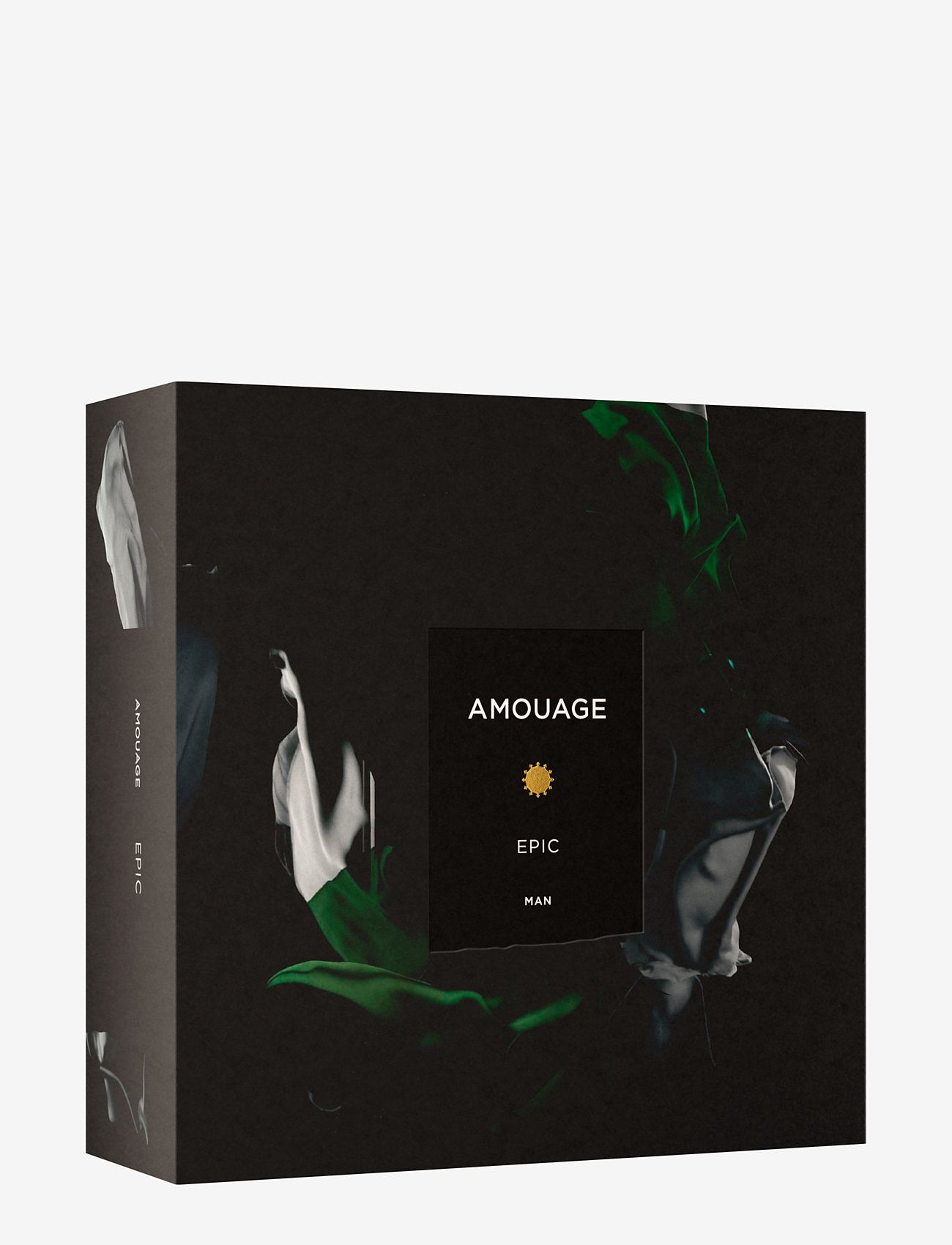 Amouage - EPIC MAN EDP 100 ML - unisex - clear - 1