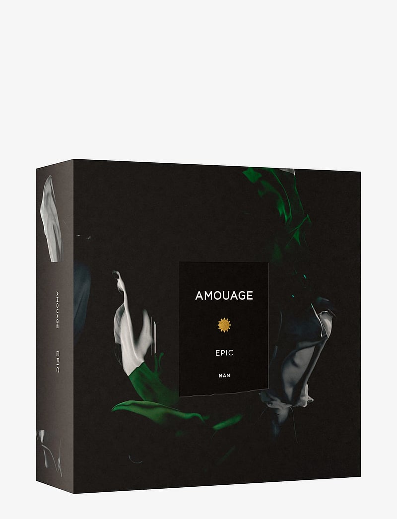 Amouage - EPIC MAN EDP 100 ML - mõlemale soole - clear - 1