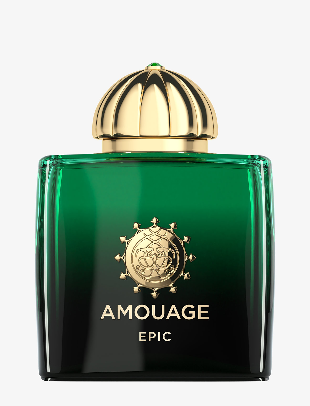 Amouage - EPIC WOMAN EDP 100 ML - unisex - clear - 0