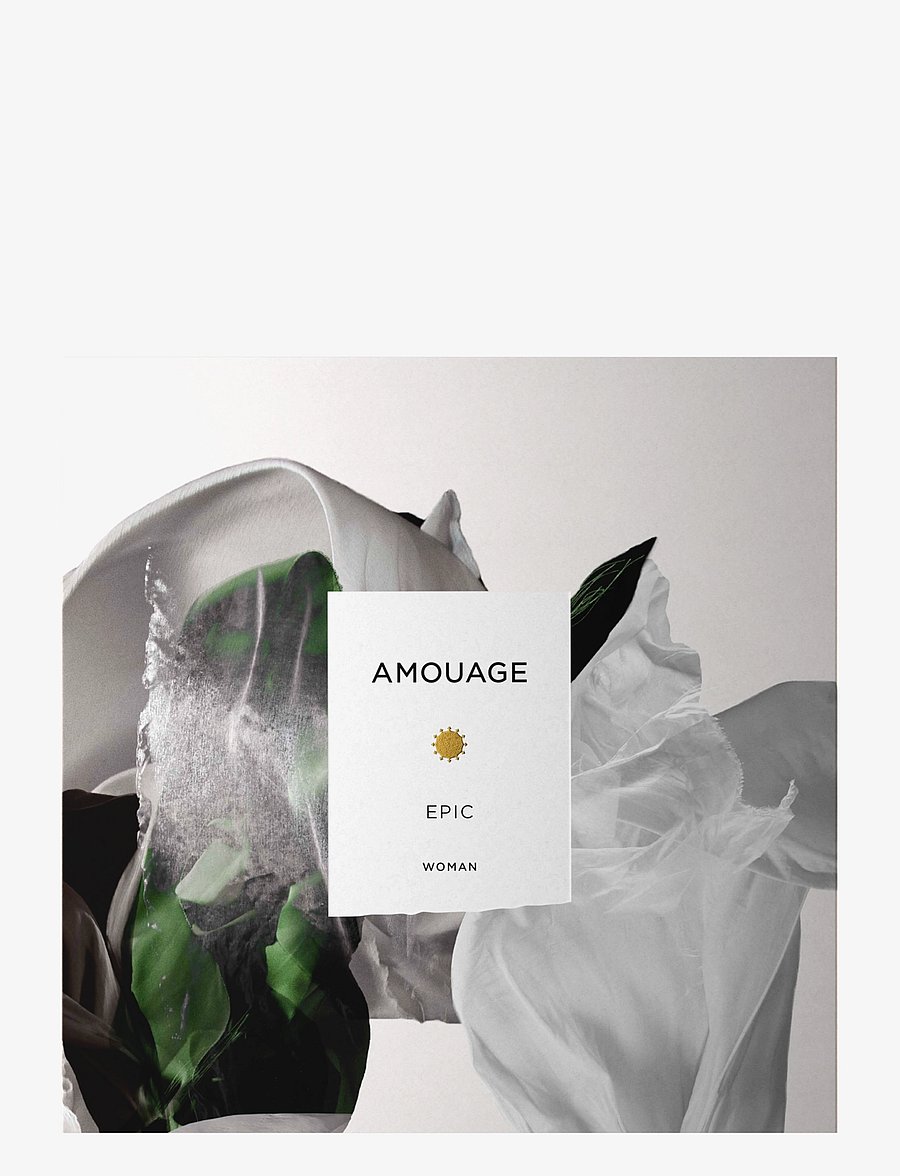 Amouage - EPIC WOMAN EDP 100 ML - mõlemale soole - clear - 2