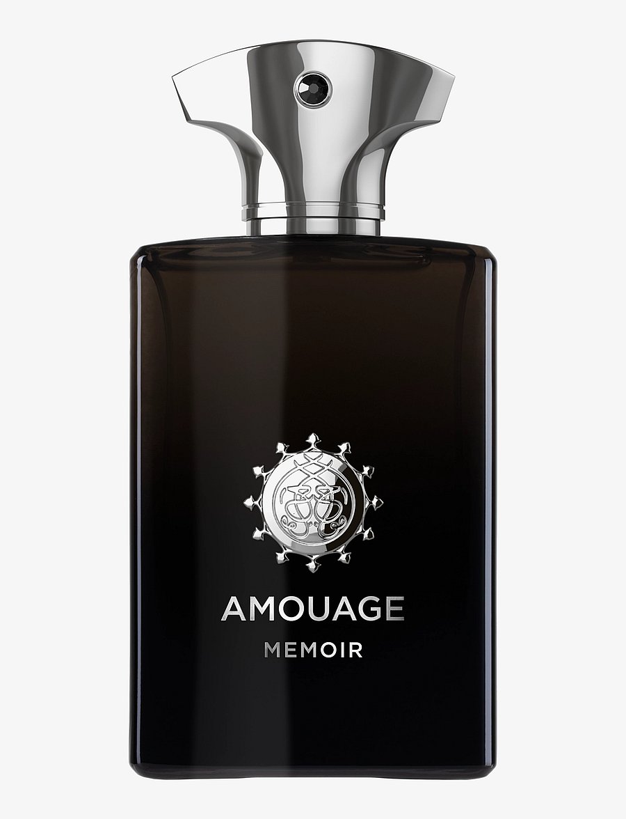 Amouage - AMOUAGE MEMOIR MAN EDP 100ML - mõlemale soole - clear - 0
