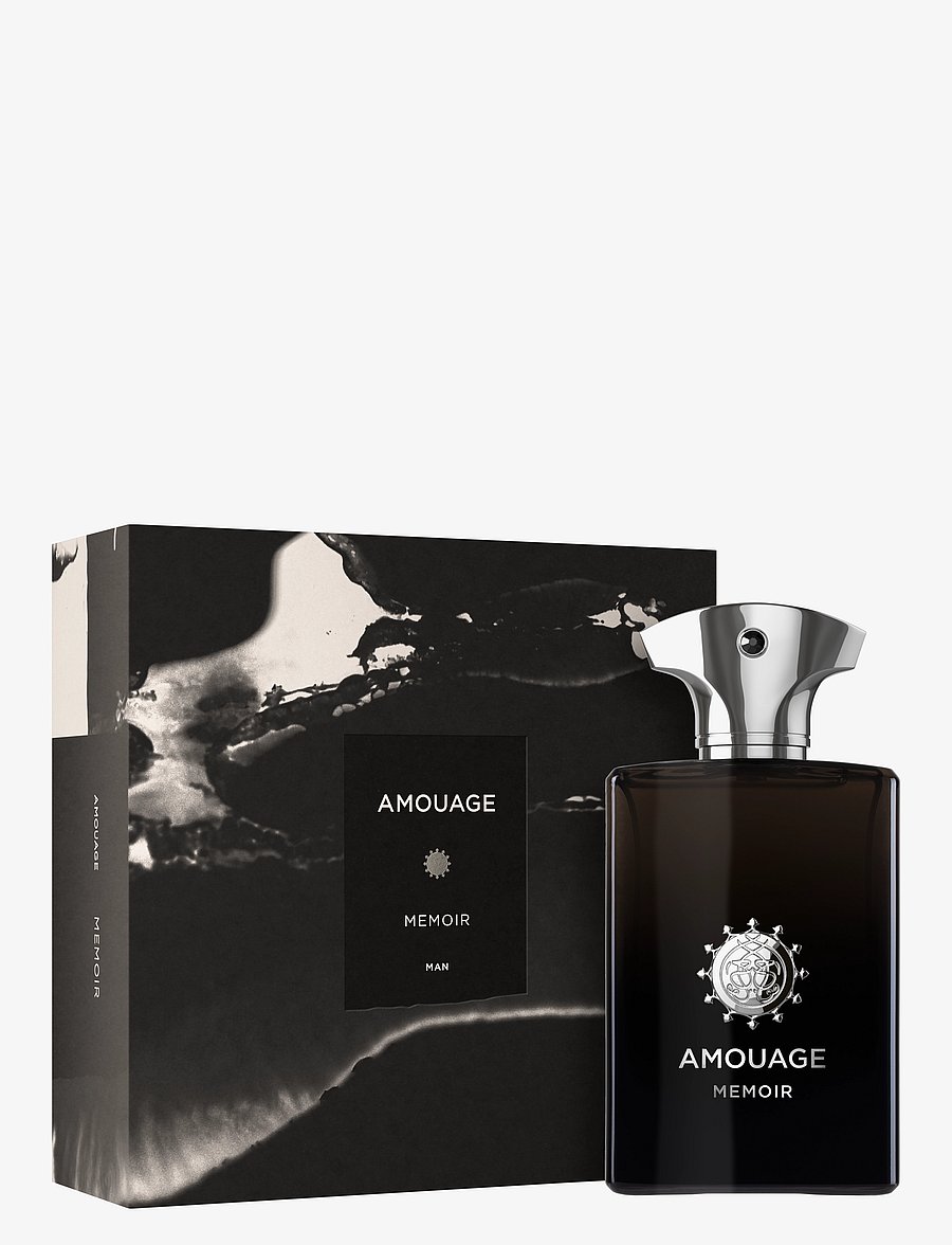 Amouage - AMOUAGE MEMOIR MAN EDP 100ML - mõlemale soole - clear - 1