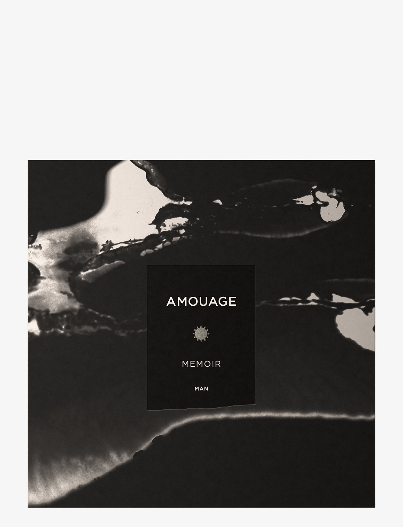 Amouage - AMOUAGE MEMOIR MAN EDP 100ML - mõlemale soole - clear - 2