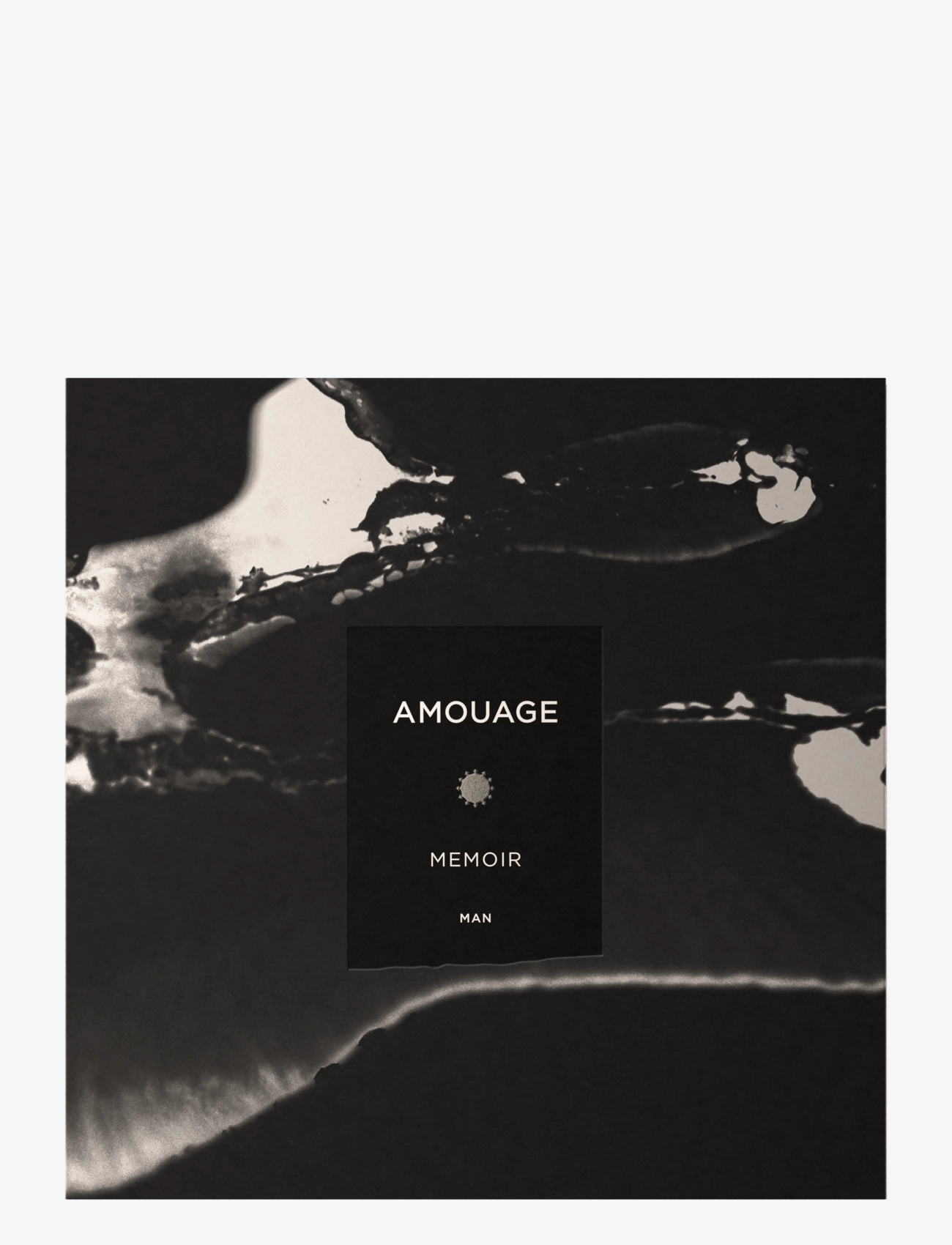 Amouage - AMOUAGE MEMOIR MAN EDP 100ML - mõlemale soole - clear - 2