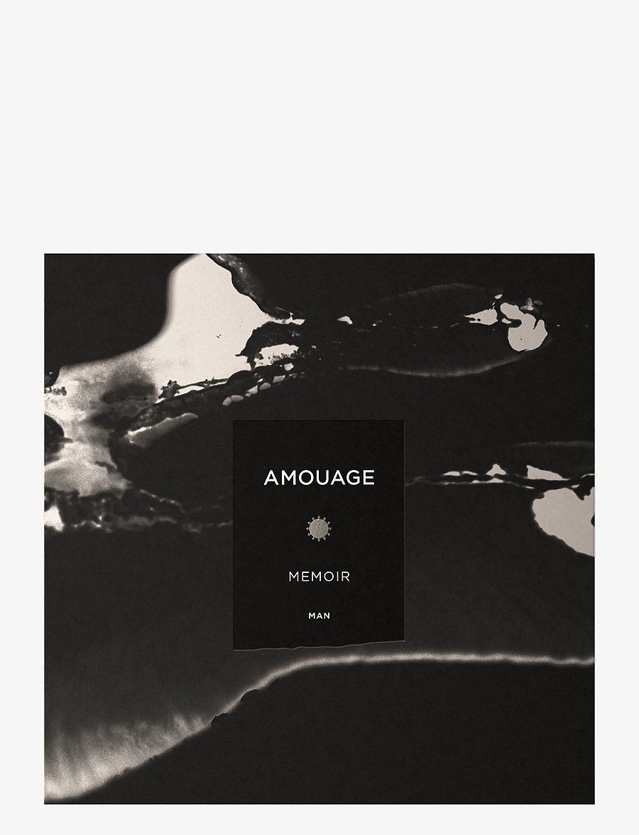 Amouage - AMOUAGE MEMOIR MAN EDP 100ML - mõlemale soole - clear - 2