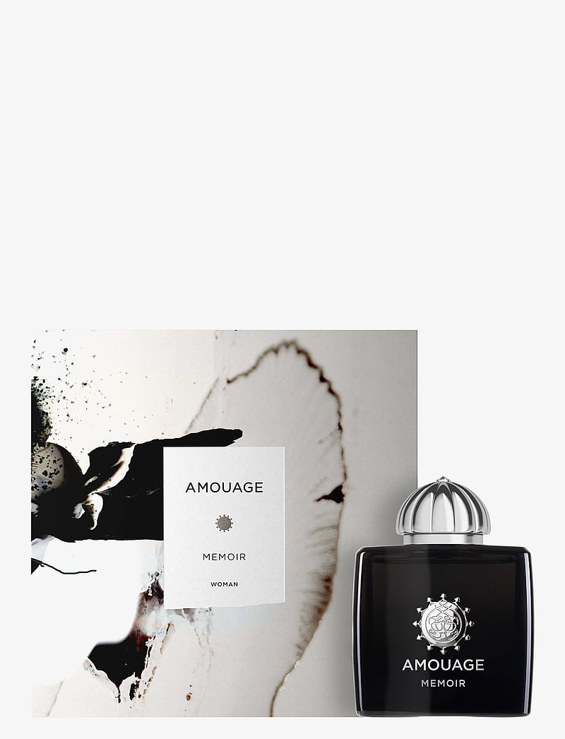 Amouage - MEMOIR WOMAN EDP 100 ML - mõlemale soole - clear - 3