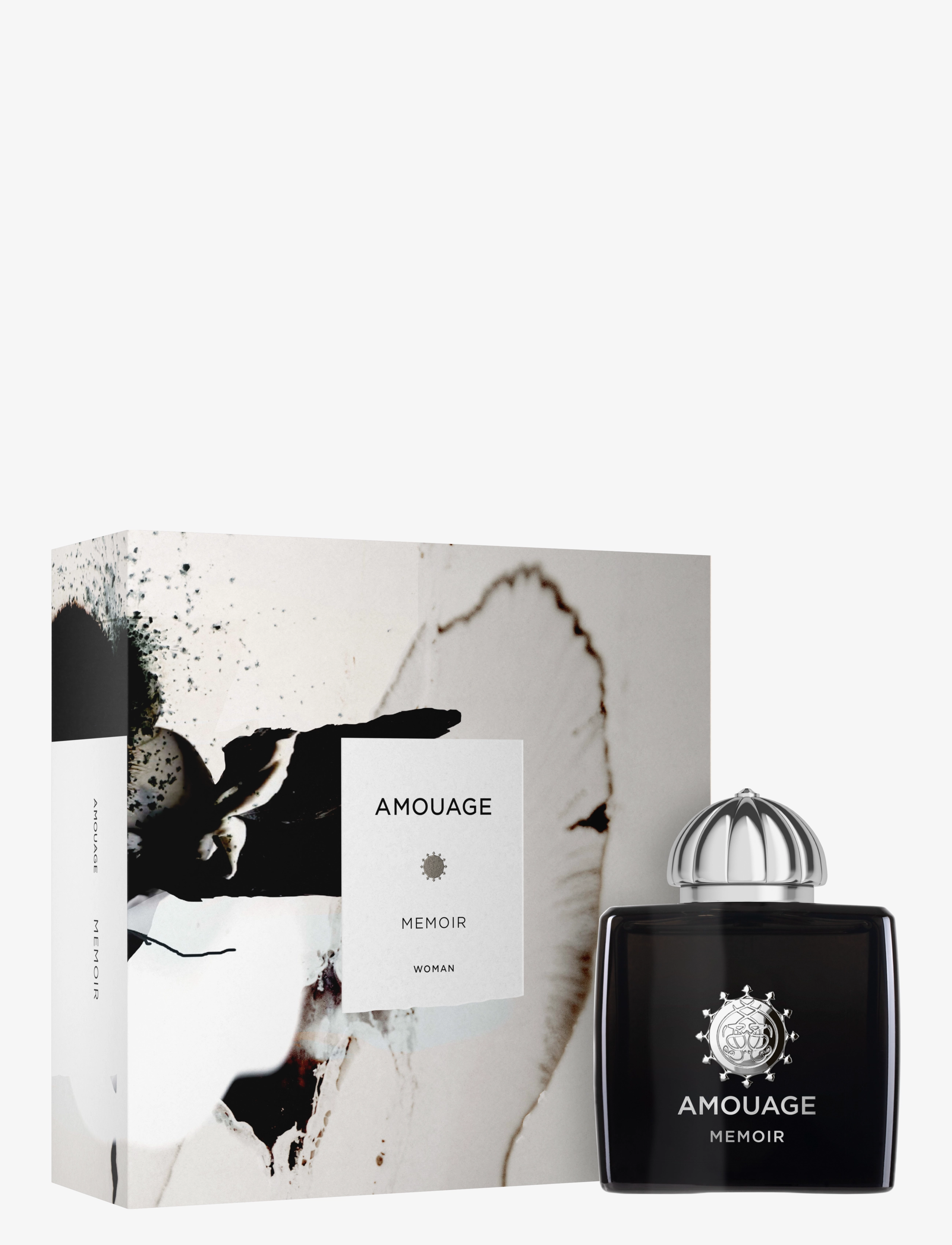Amouage - MEMOIR WOMAN EDP 100 ML - unisex - clear - 1