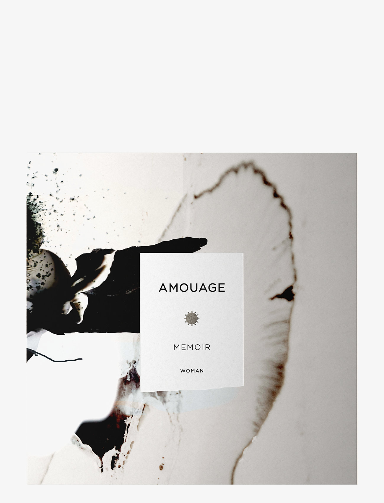 Amouage - MEMOIR WOMAN EDP 100 ML - mõlemale soole - clear - 2