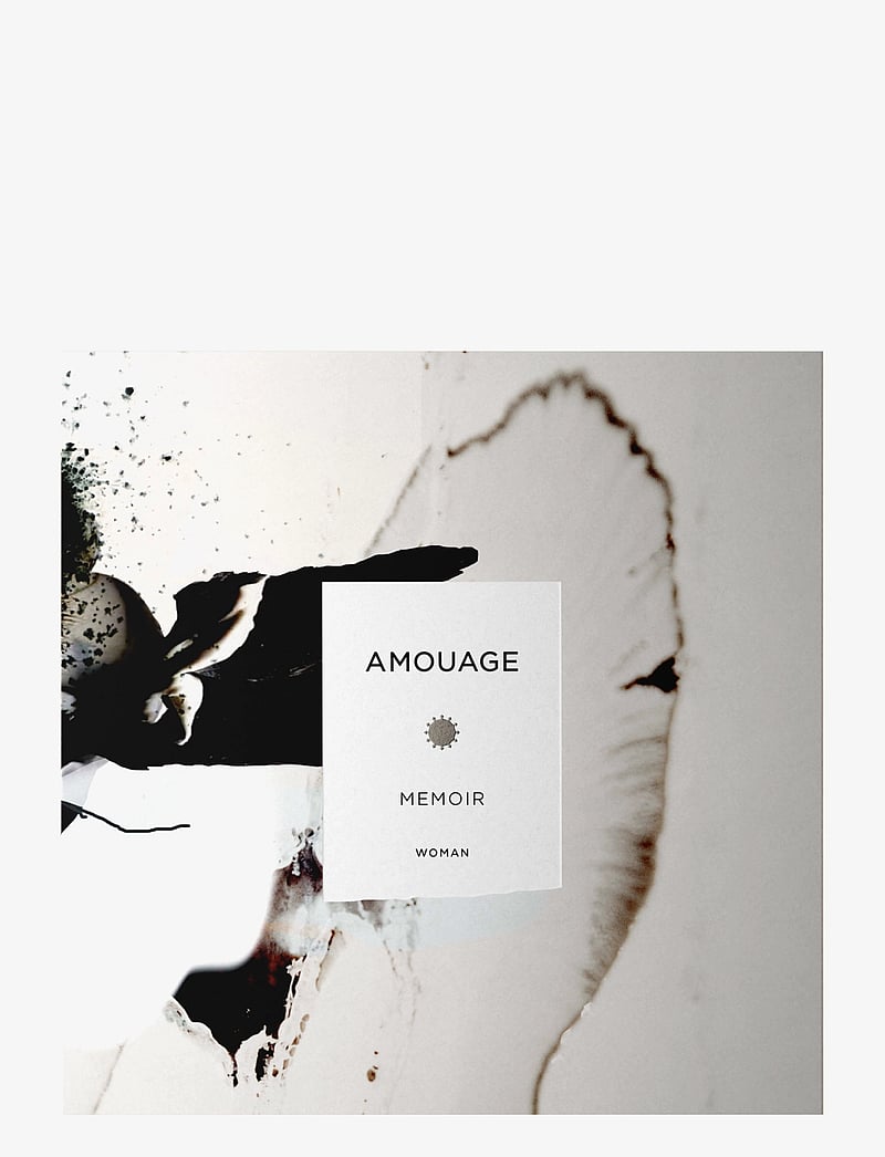 Amouage - MEMOIR WOMAN EDP 100 ML - mõlemale soole - clear - 2