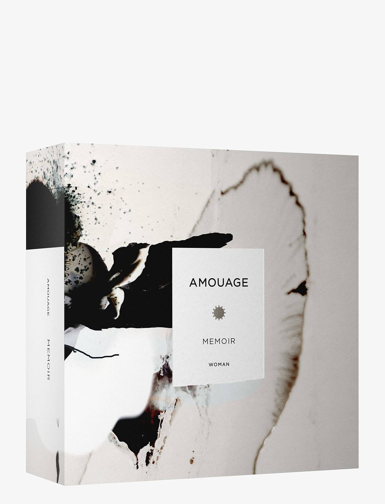 Amouage - MEMOIR WOMAN EDP 100 ML - mõlemale soole - clear - 4