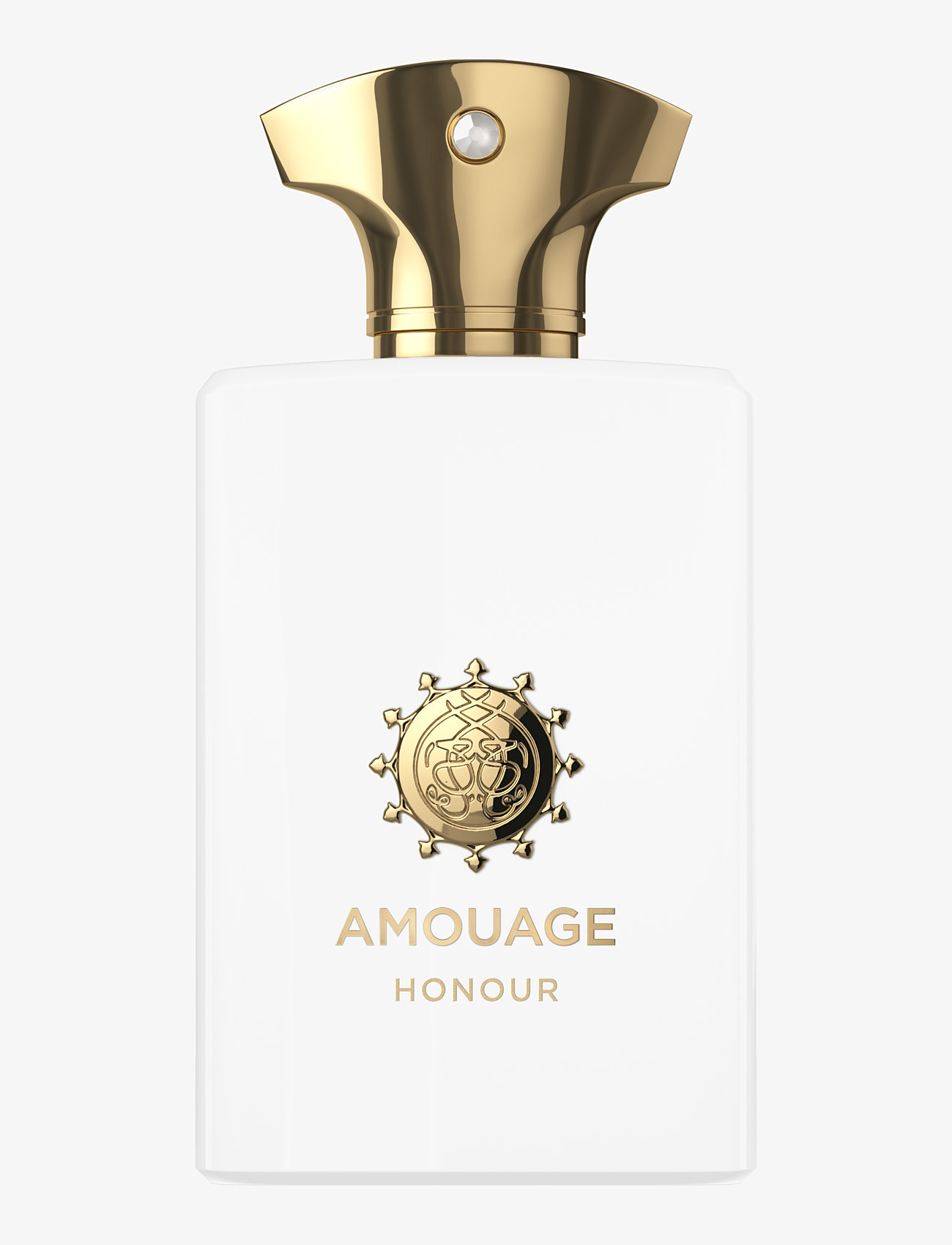 Amouage - AMOUAGE HONOUR MAN EDP 100ML - unisex - clear - 0