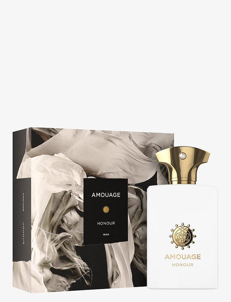 Amouage - AMOUAGE HONOUR MAN EDP 100ML - unisex - clear - 1