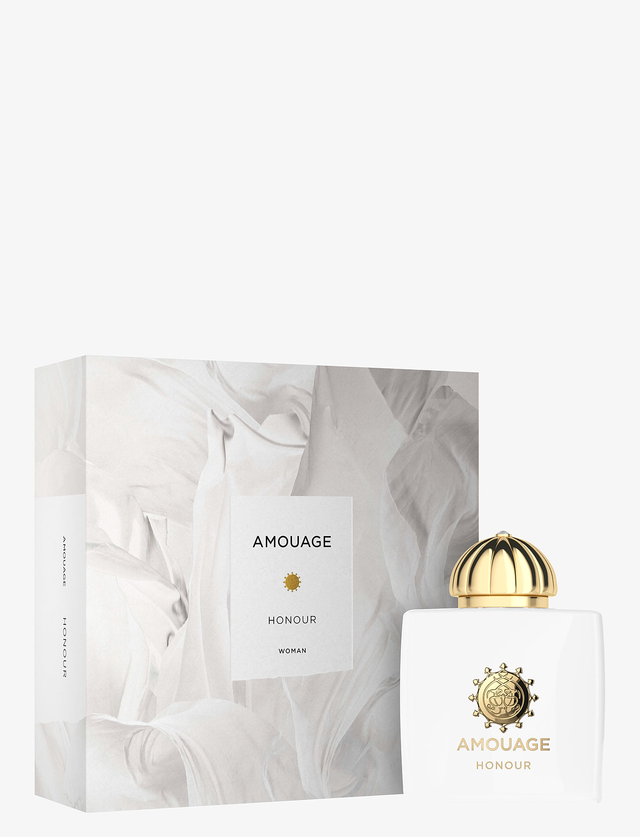 Amouage - AMOUAGE HONOUR WOMAN EDP 100ML - unisex - clear - 1