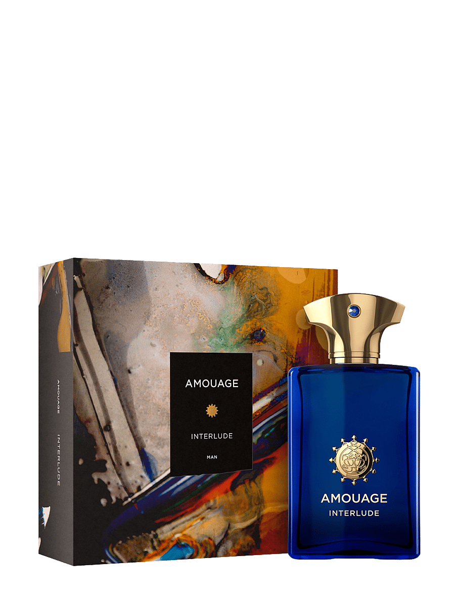 Amouage - AMOUAGE INTERLUDE MAN EDP 100ML - unisex - clear - 2