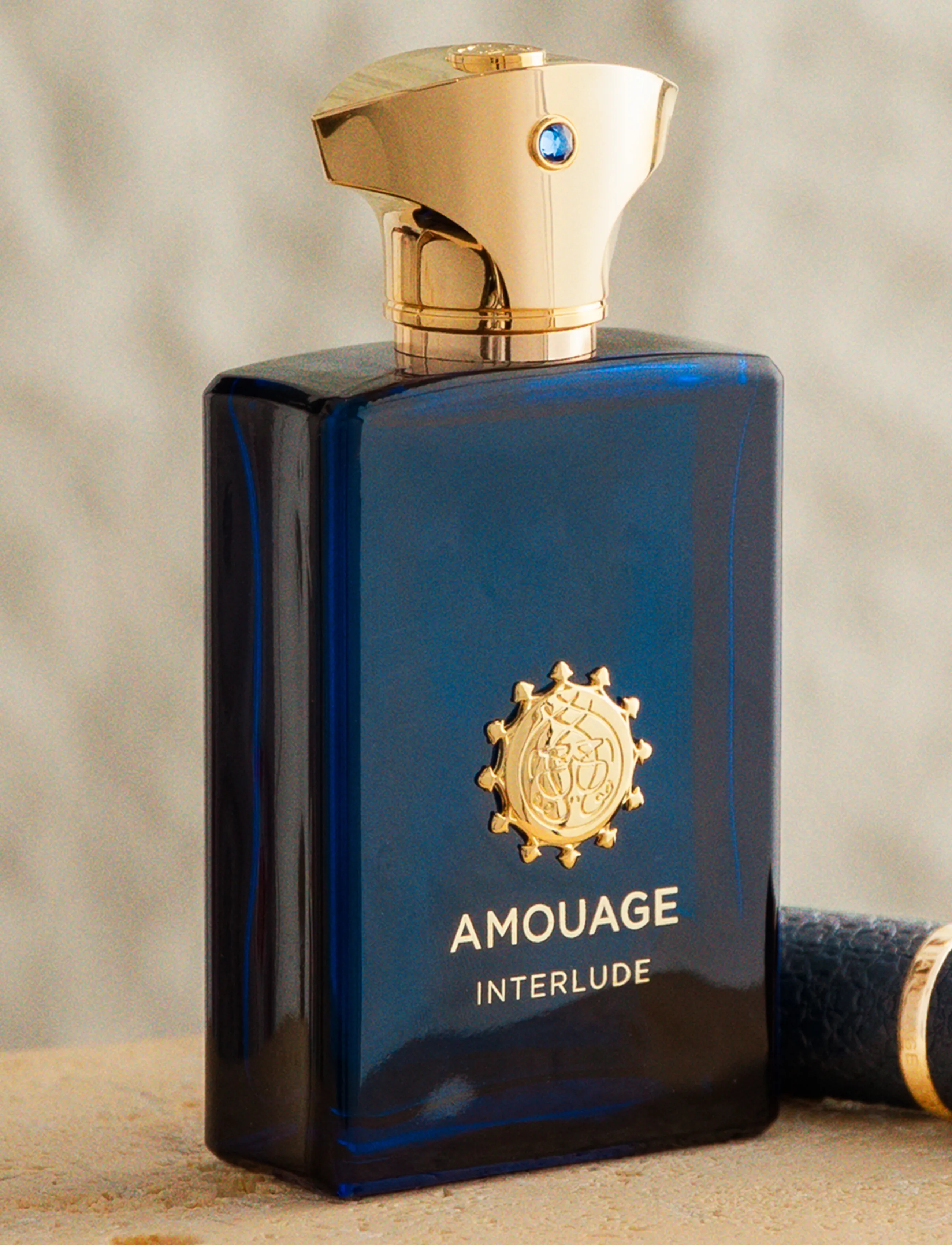 Amouage - AMOUAGE INTERLUDE MAN EDP 100ML - unisex - clear - 0