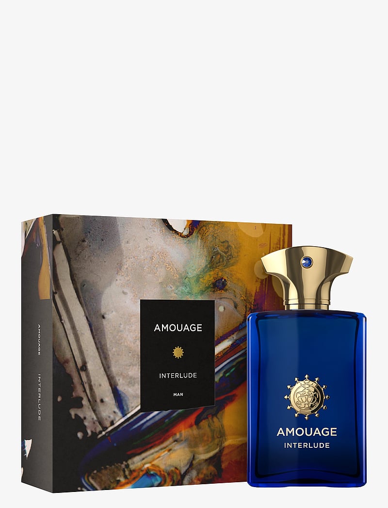 Amouage - AMOUAGE INTERLUDE MAN EDP 100ML - unisex - clear - 1