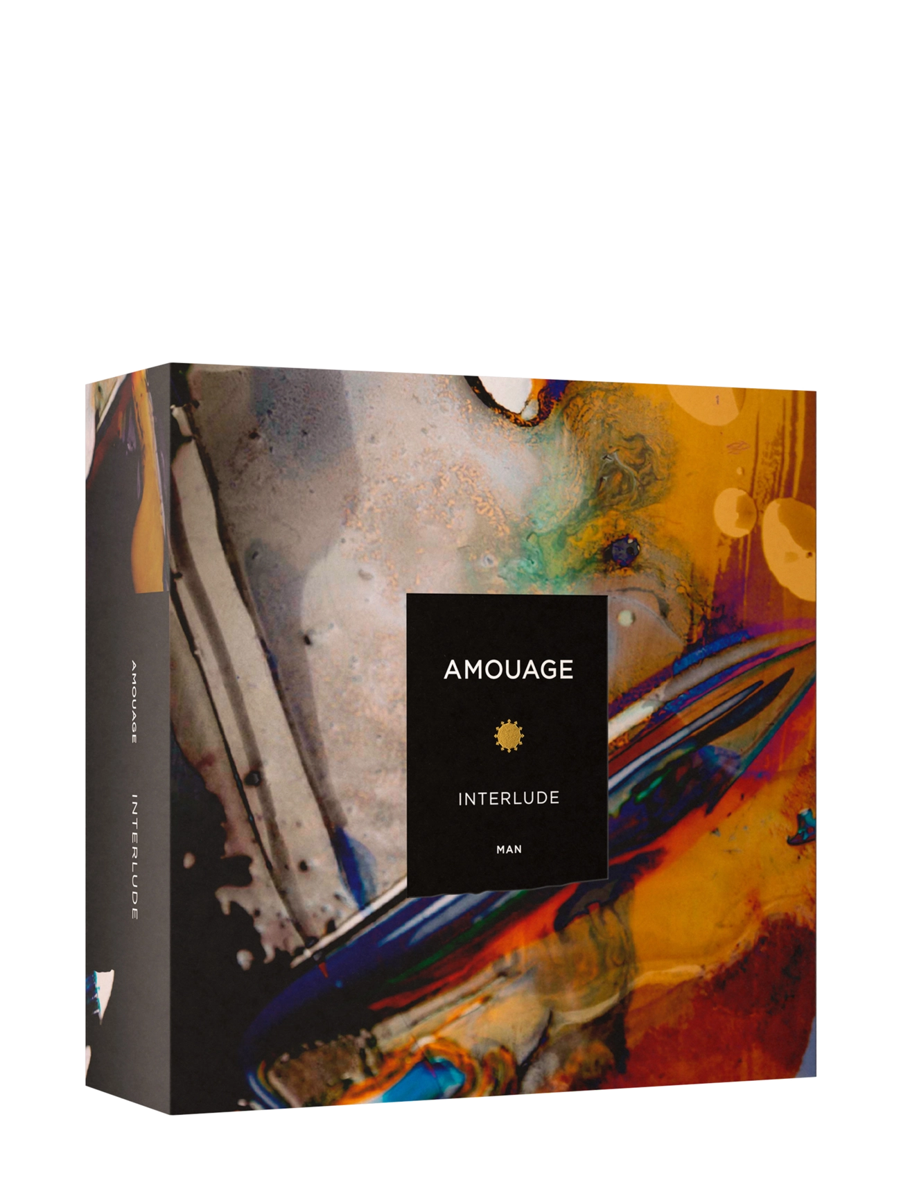 Amouage - AMOUAGE INTERLUDE MAN EDP 100ML - unisex - clear - 3