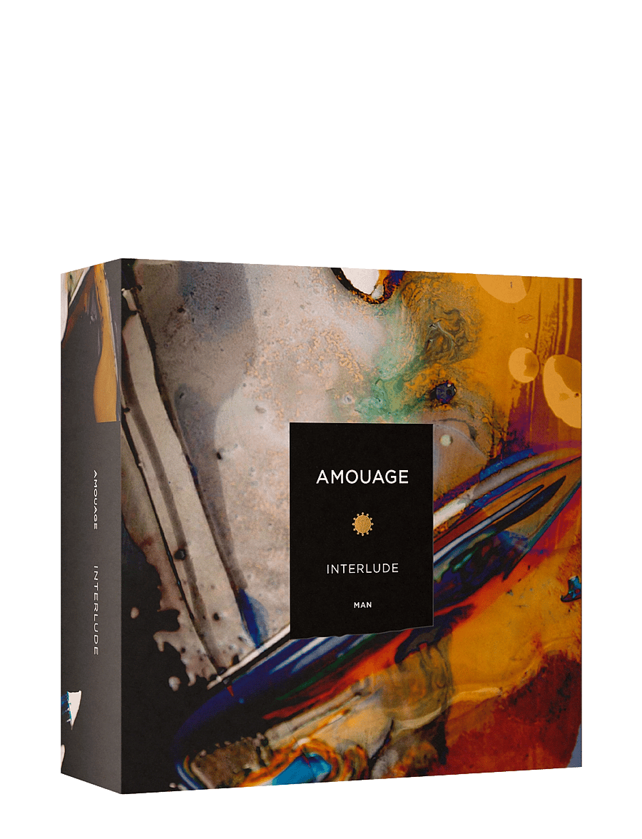 Amouage - AMOUAGE INTERLUDE MAN EDP 100ML - unisex - clear - 3