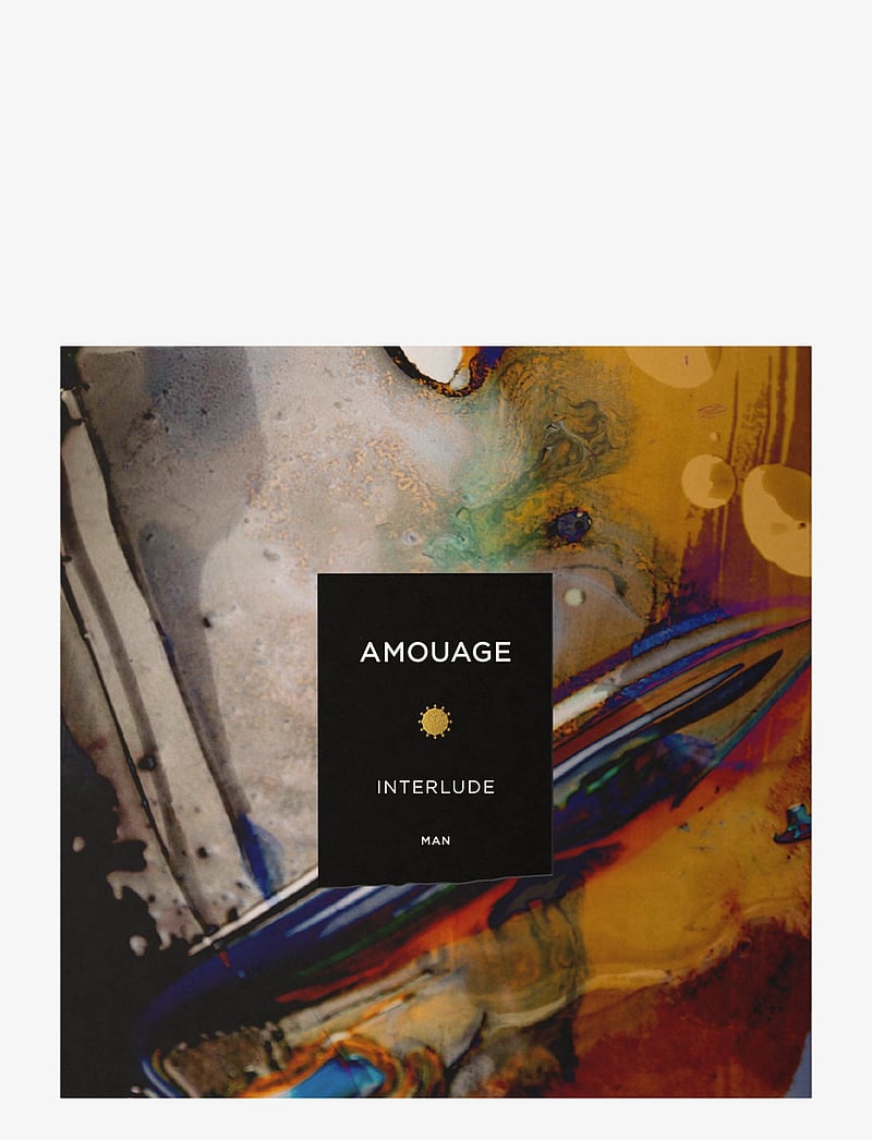 Amouage - AMOUAGE INTERLUDE MAN EDP 100ML - unisex - clear - 2