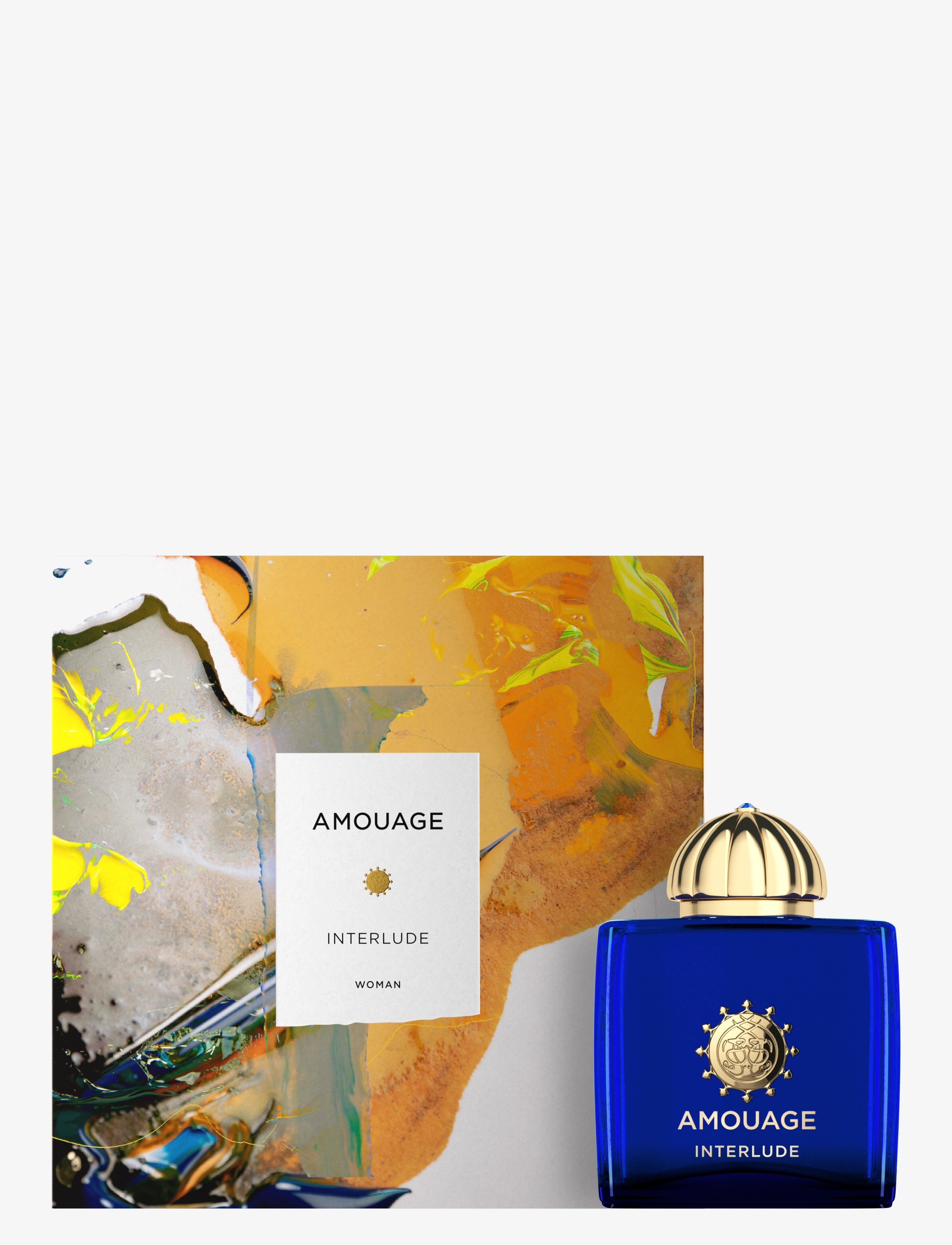 Amouage Interlude Woman Edp parfym dam – bild 2