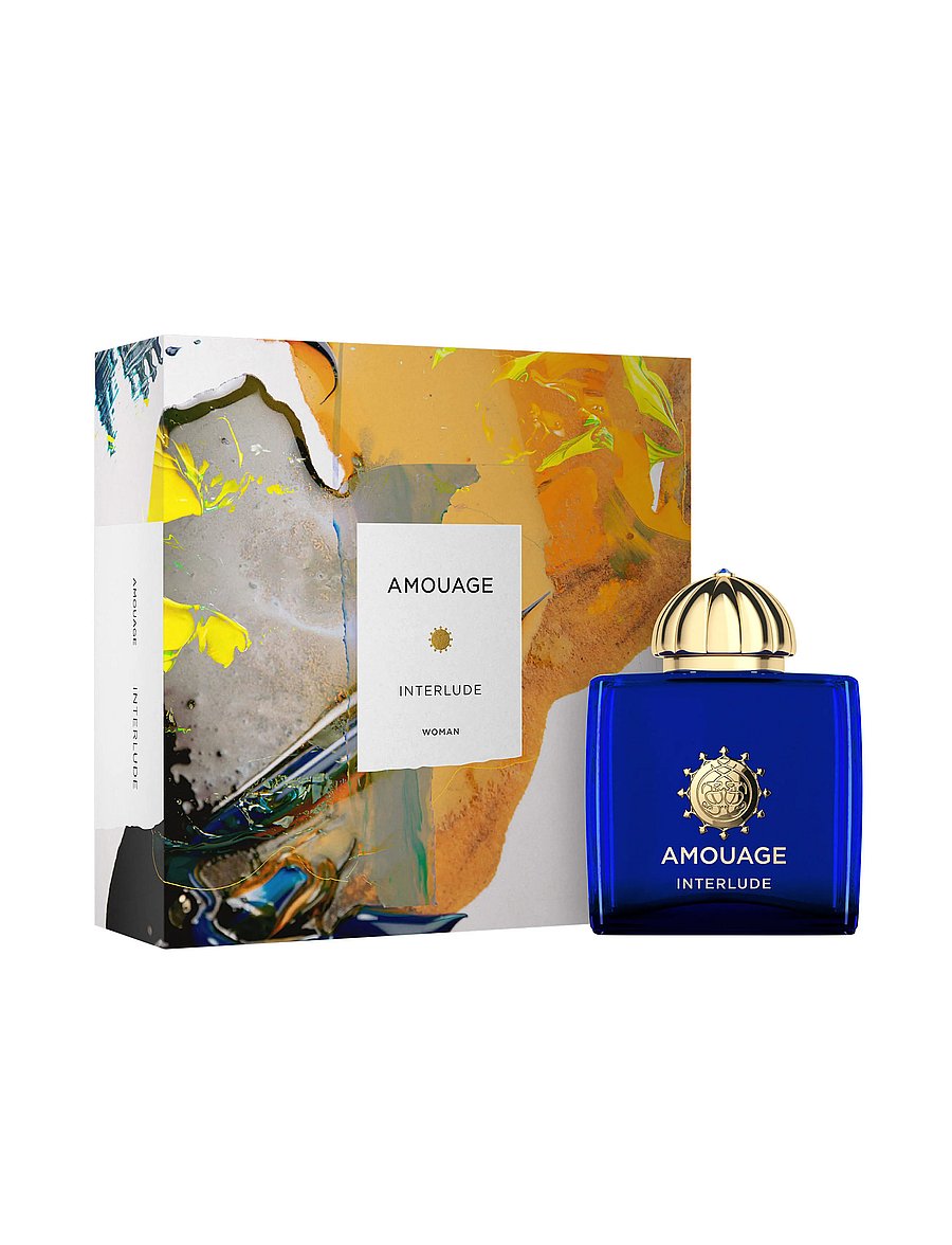 Amouage - AMOUAGE INTERLUDE WOMAN EDP 100ML - unisex - clear - 0