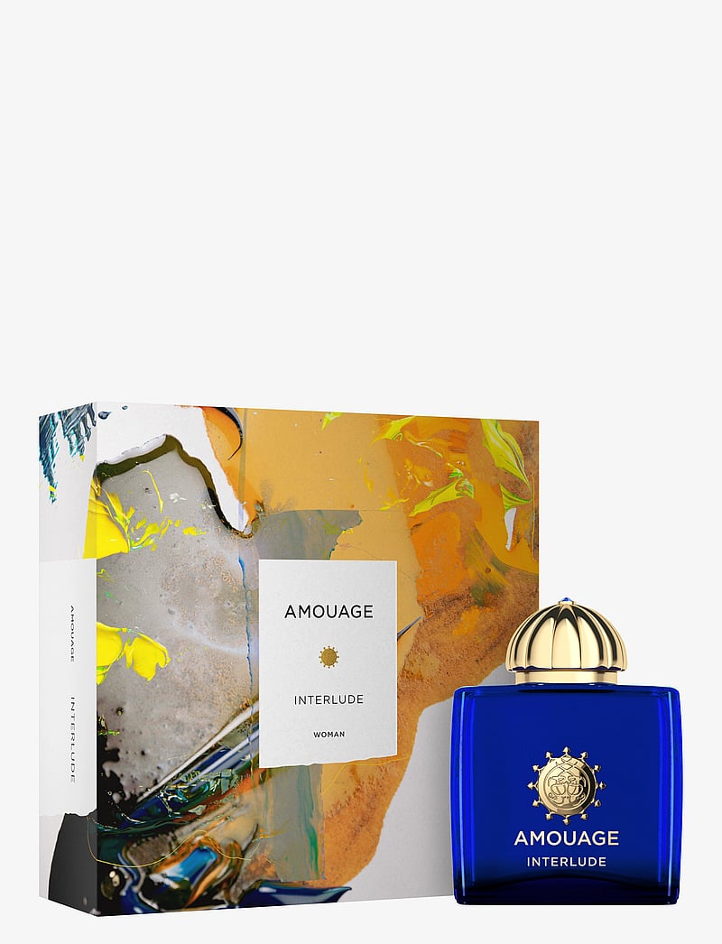 Amouage - AMOUAGE INTERLUDE WOMAN EDP 100ML - unisex - clear - 1