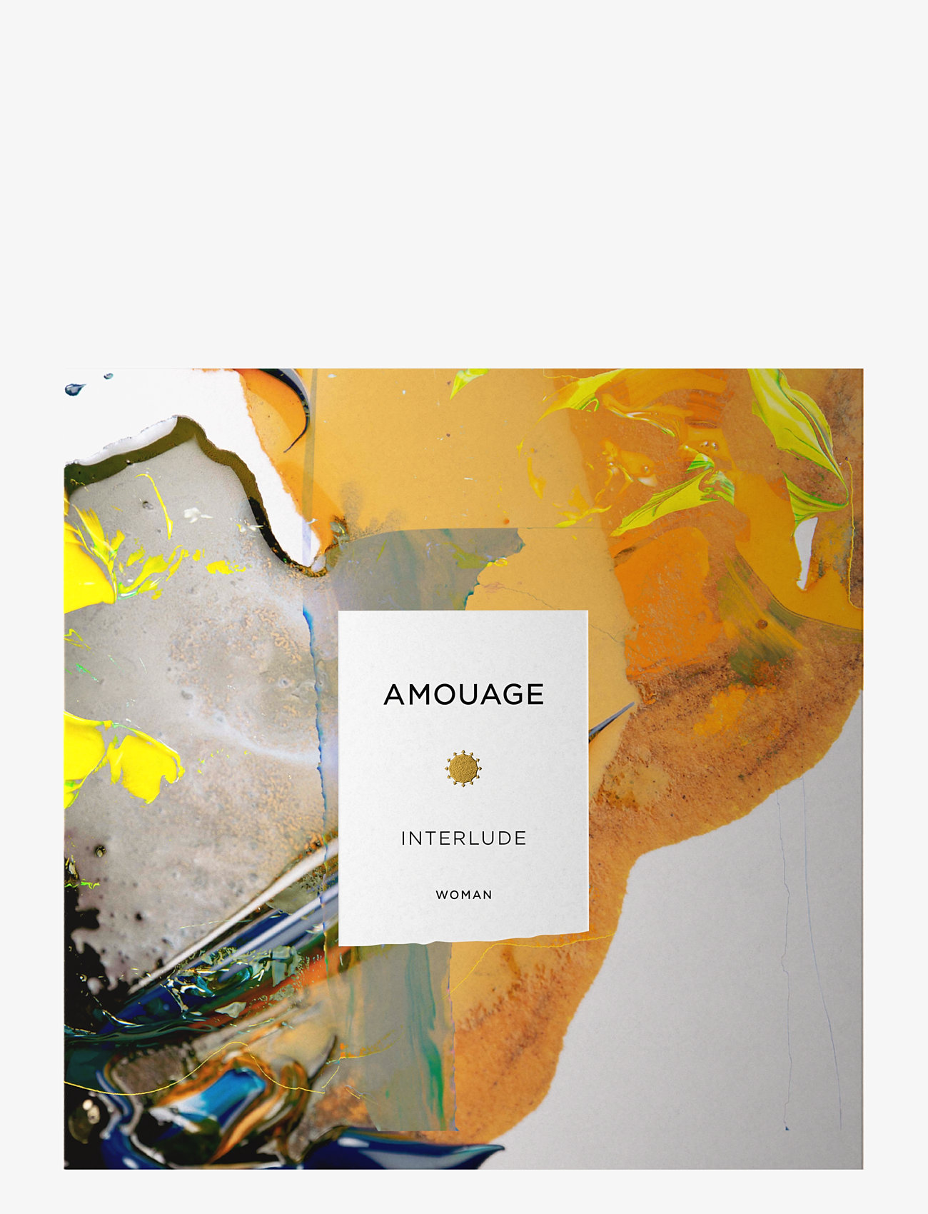 Amouage - AMOUAGE INTERLUDE WOMAN EDP 100ML - unisex - clear - 2