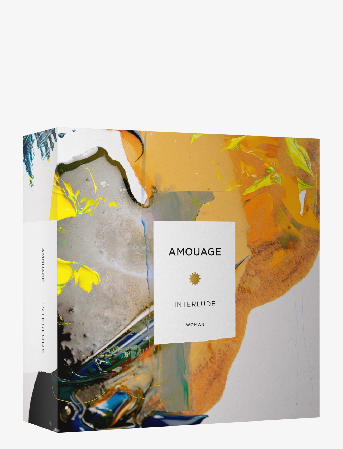 Amouage Interlude Woman Edp parfym dam – bild 5