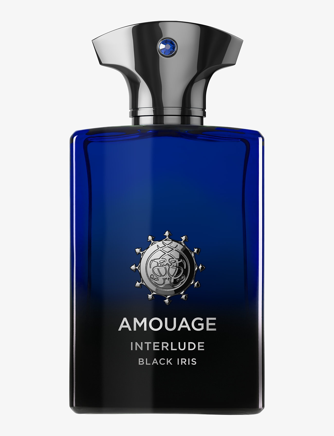 Amouage - AMOUAGE INTERLUDE BLACK IRIS MAN EDP 100ML - unisex - clear - 0