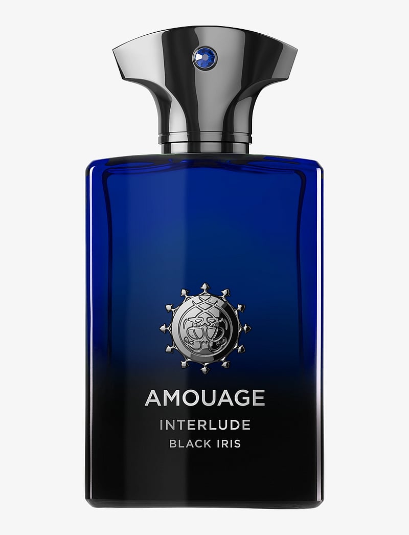 Amouage - AMOUAGE INTERLUDE BLACK IRIS MAN EDP 100ML - mõlemale soole - clear - 0