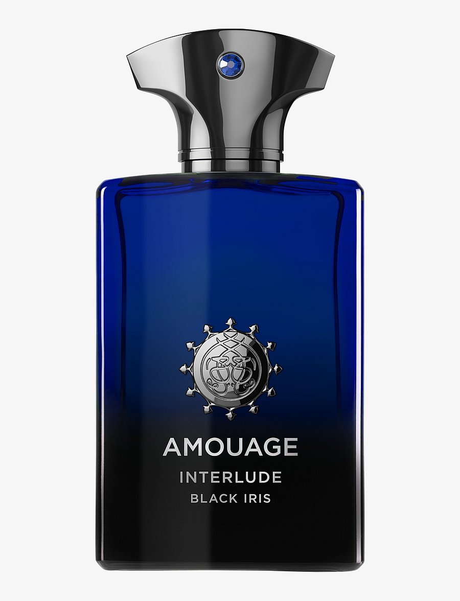 Amouage - AMOUAGE INTERLUDE BLACK IRIS MAN EDP 100ML - mõlemale soole - clear - 0