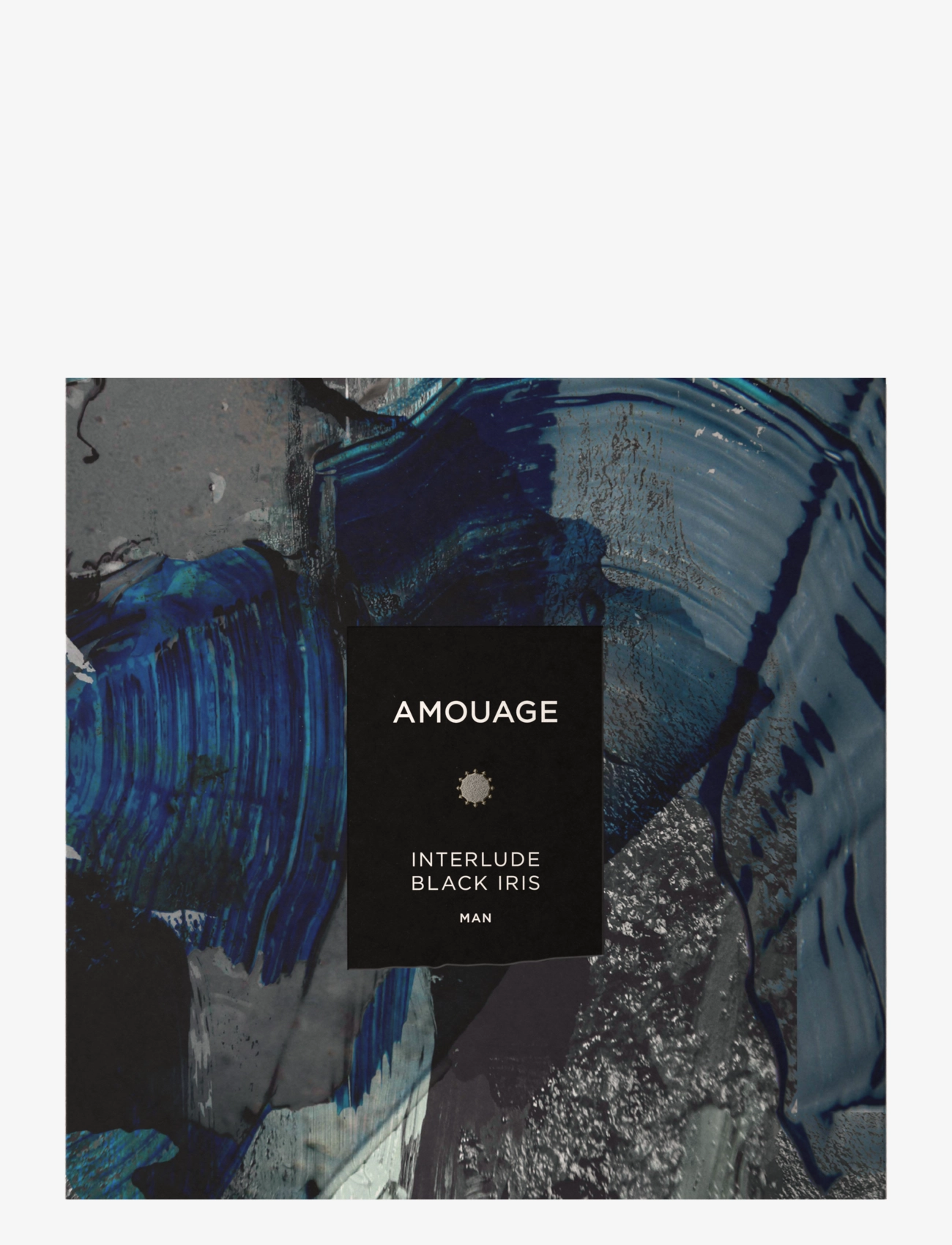 Amouage - AMOUAGE INTERLUDE BLACK IRIS MAN EDP 100ML - mõlemale soole - clear - 2