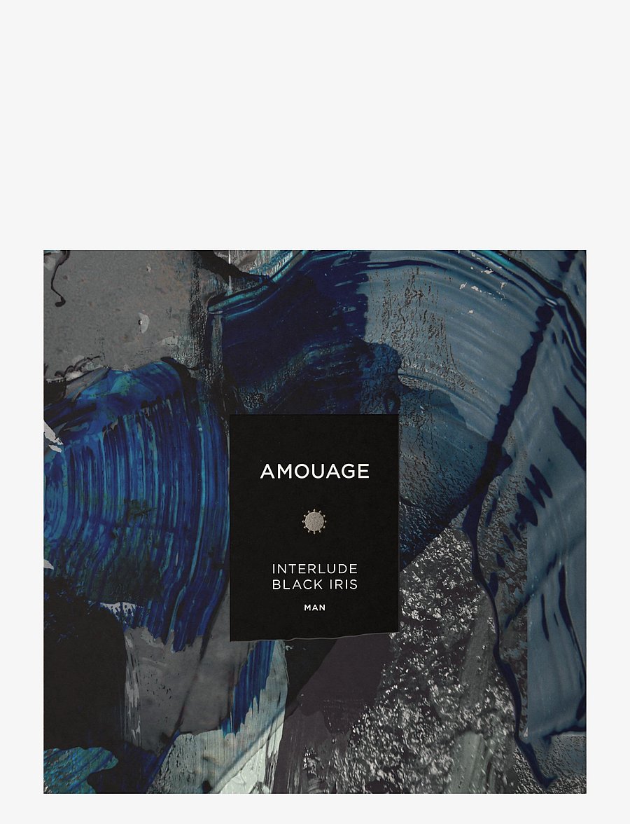 Amouage - AMOUAGE INTERLUDE BLACK IRIS MAN EDP 100ML - mõlemale soole - clear - 2