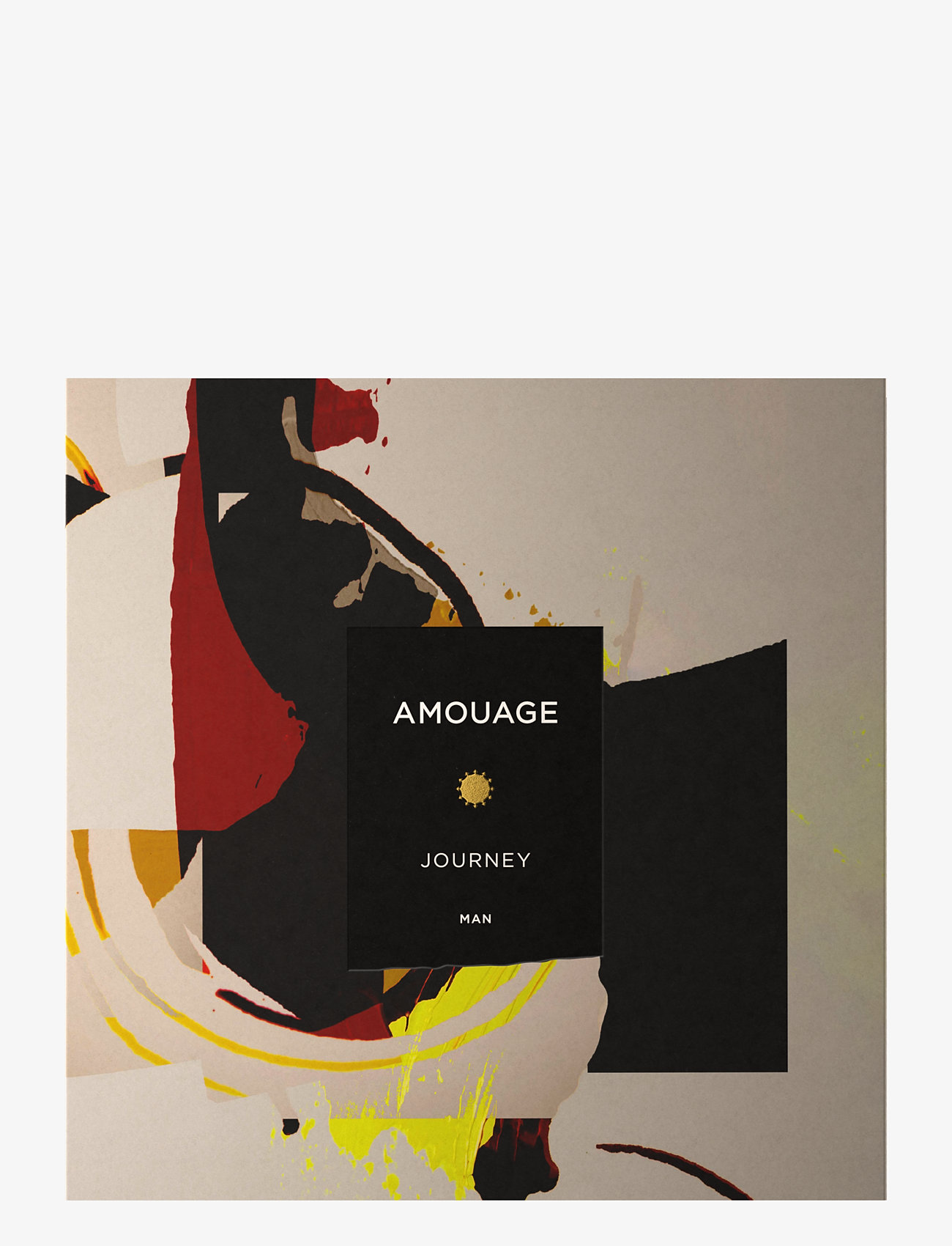 Amouage - JOURNEY MAN EDP 100 ML - unisex - clear - 2