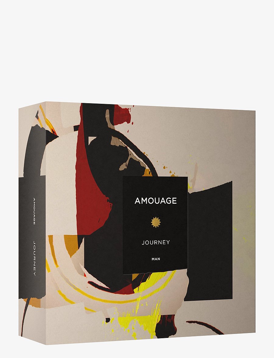 Amouage - JOURNEY MAN EDP 100 ML - clear - 4