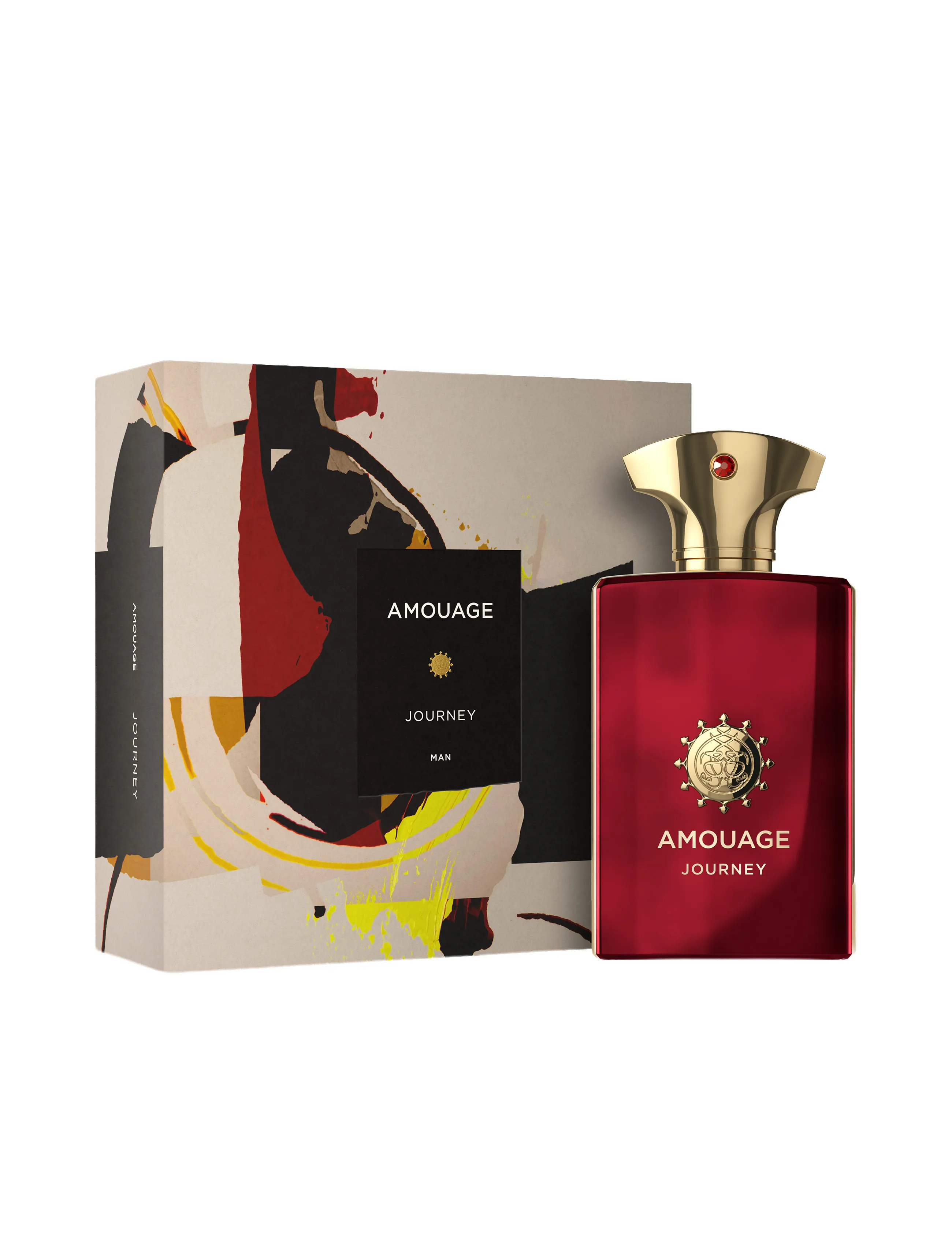 Amouage - AMOUAGE JOURNEY WOMAN EDP 100ML - unisex - clear - 0