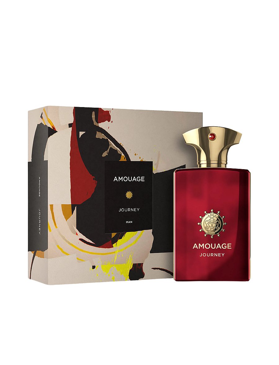 Amouage - AMOUAGE JOURNEY WOMAN EDP 100ML - unisex - clear - 0
