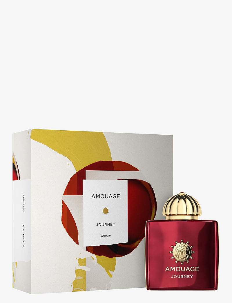Amouage - AMOUAGE JOURNEY WOMAN EDP 100ML - unisex - clear - 1