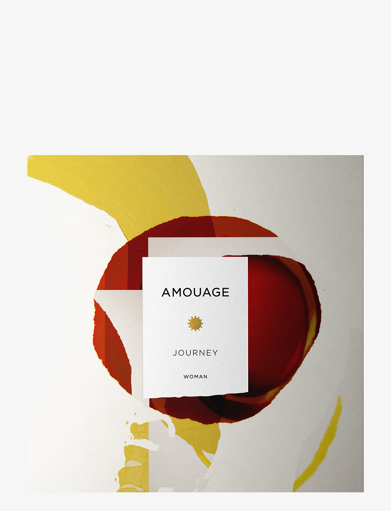Amouage - AMOUAGE JOURNEY WOMAN EDP 100ML - unisex - clear - 2