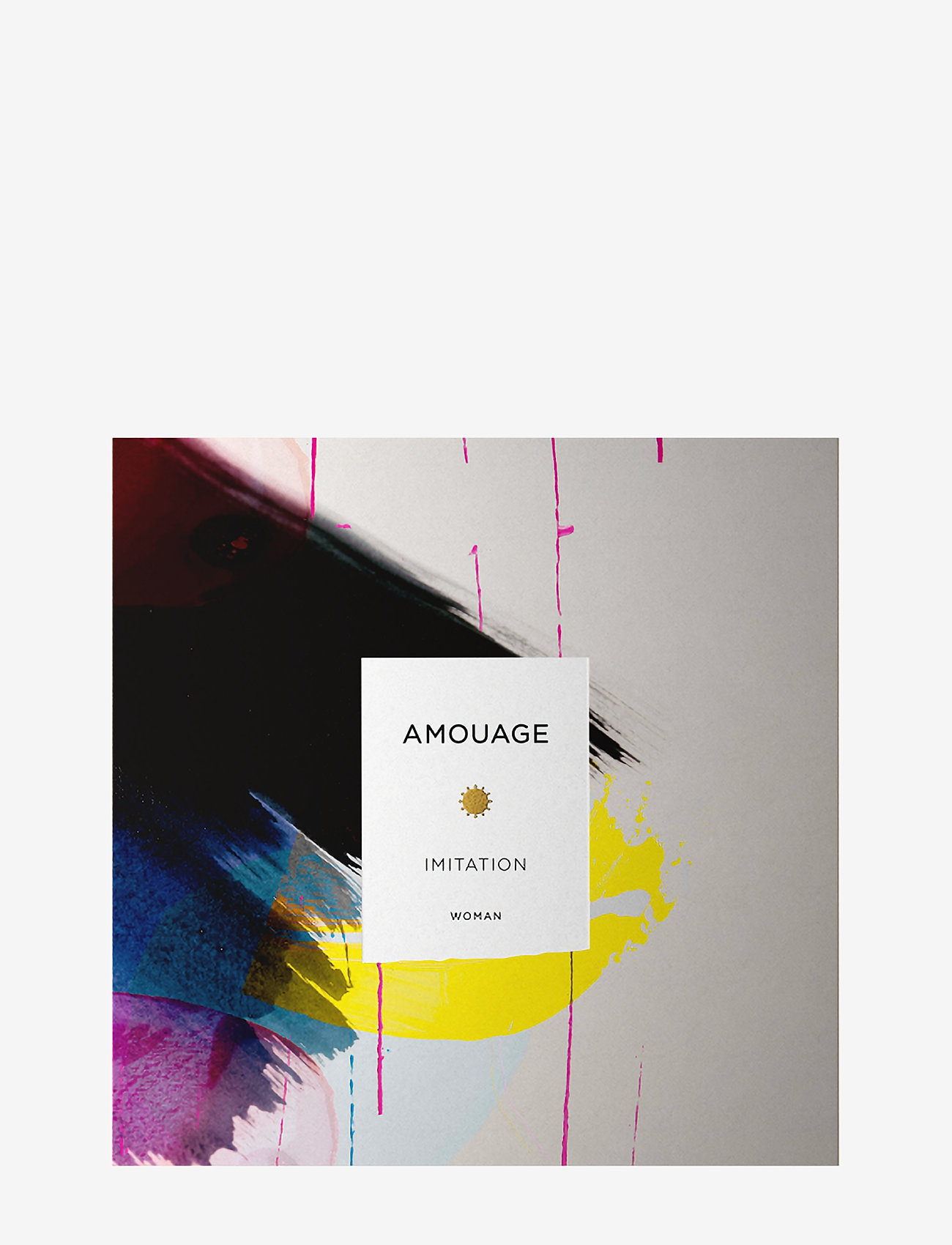 Amouage - IMITATION WOMAN EDP 100 ML - unisex - clear - 1