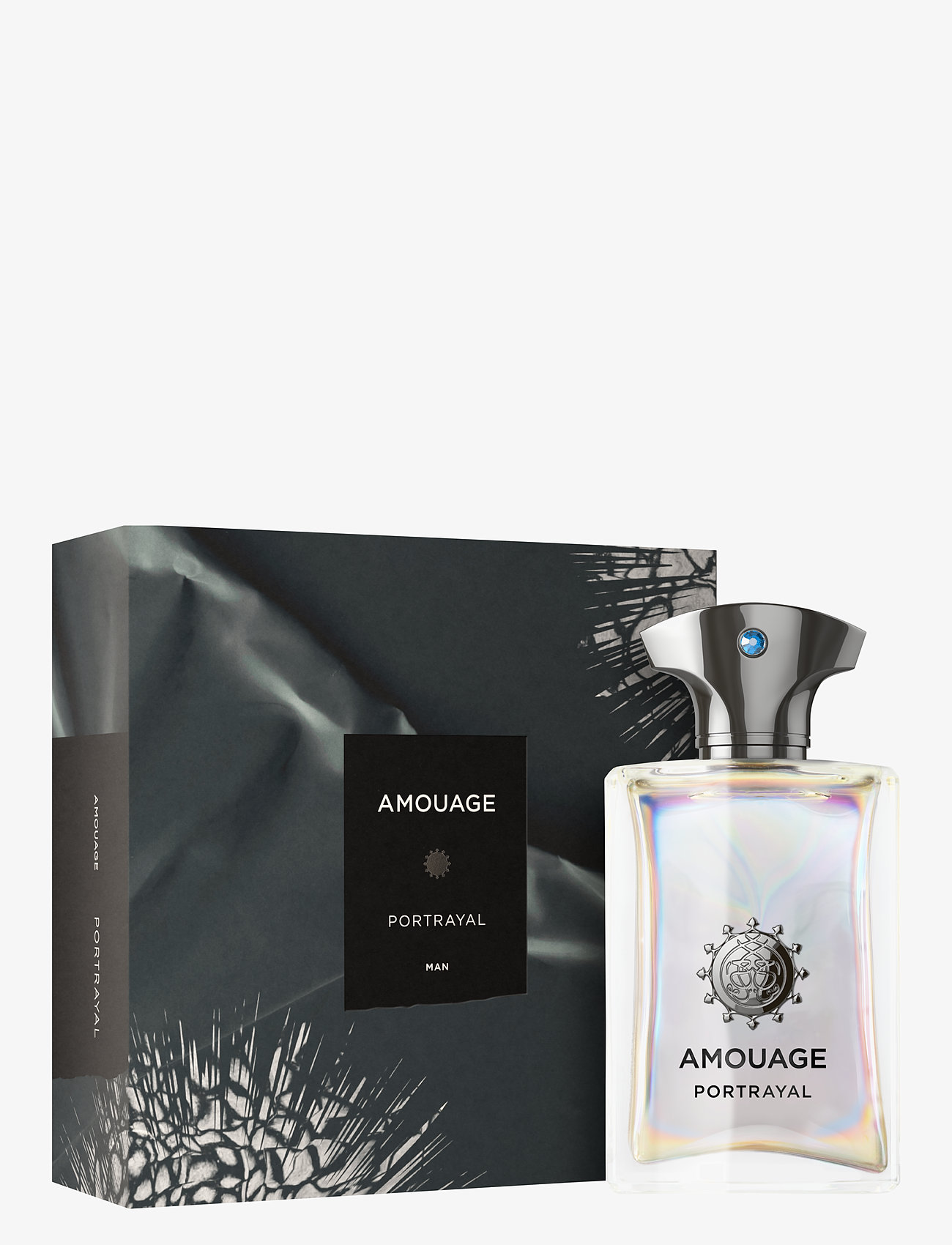 Amouage - PORTRAYAL MAN EDP 100 ML - unisex - clear - 1